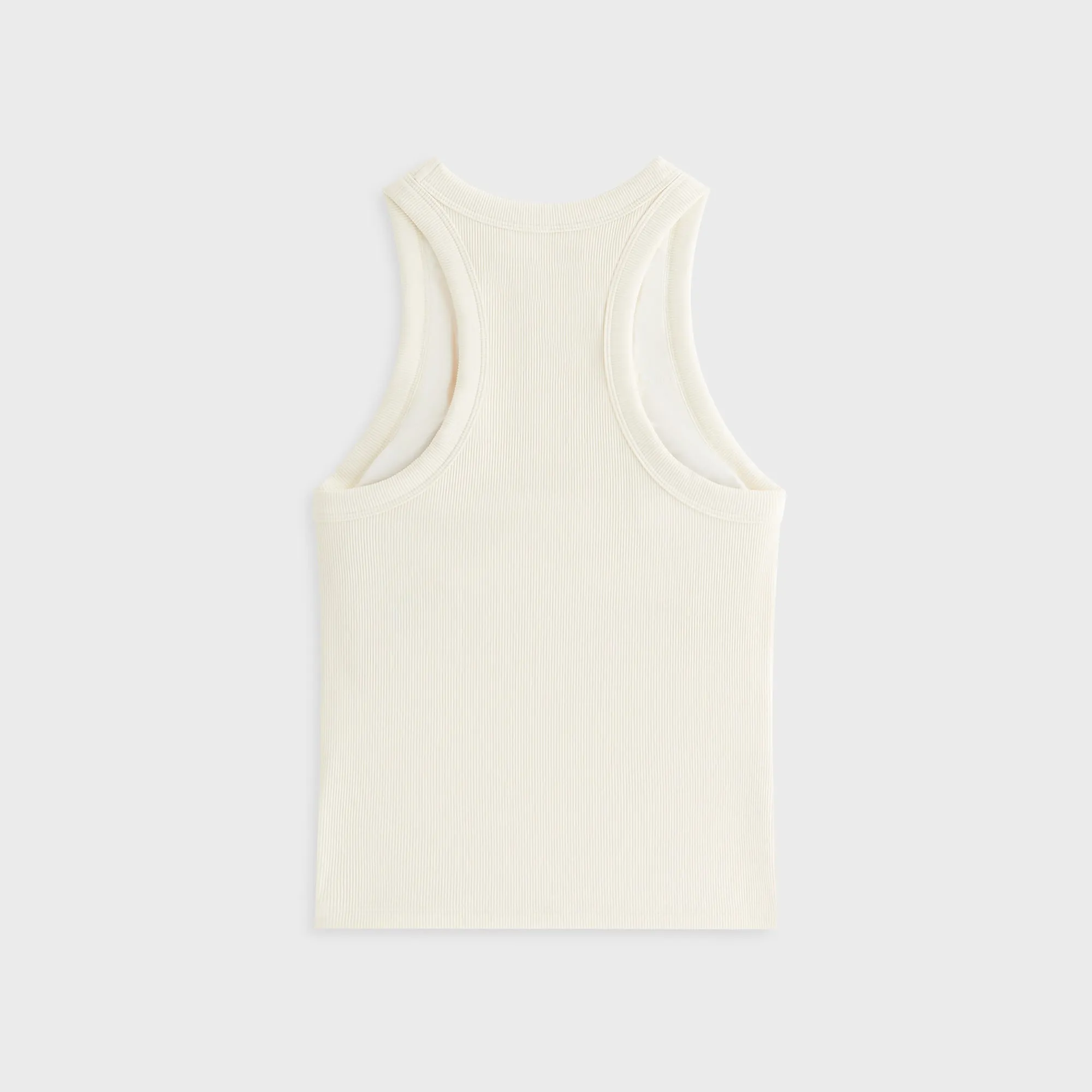 middle aged users Kith Women Active Lyra Tank - Sandrift