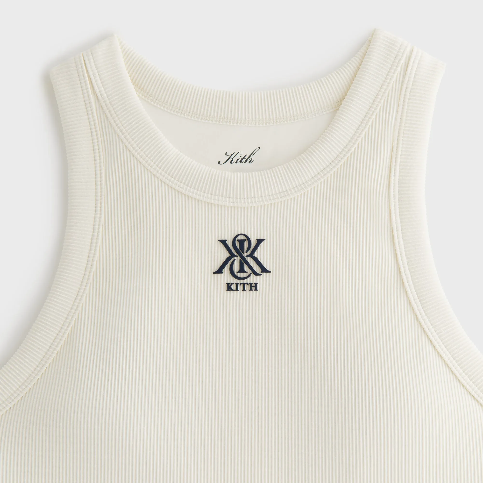Kith Women Active Lyra Tank - Sandrift Odor Control Nanotechnology