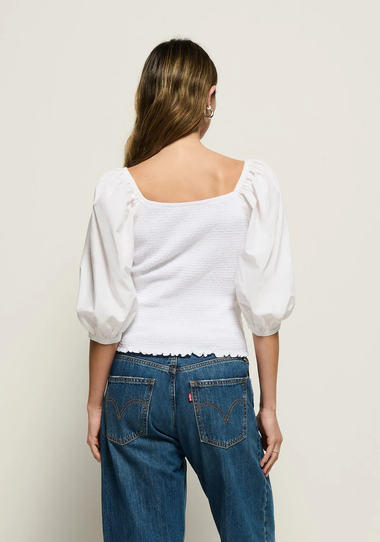 Athleisure Cool Marie-Lou Top