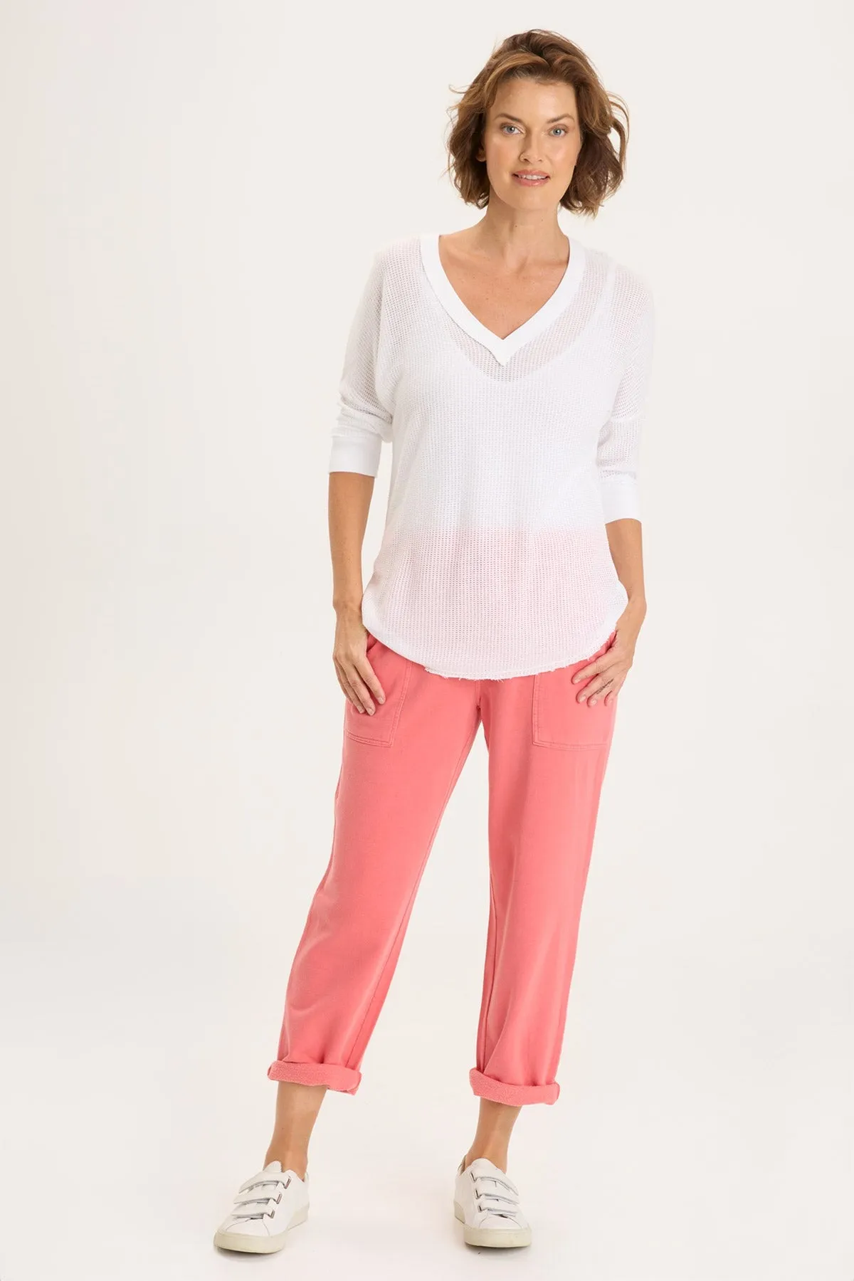 Mesh Fira Pullover VentilatedMesh LayeredPanels