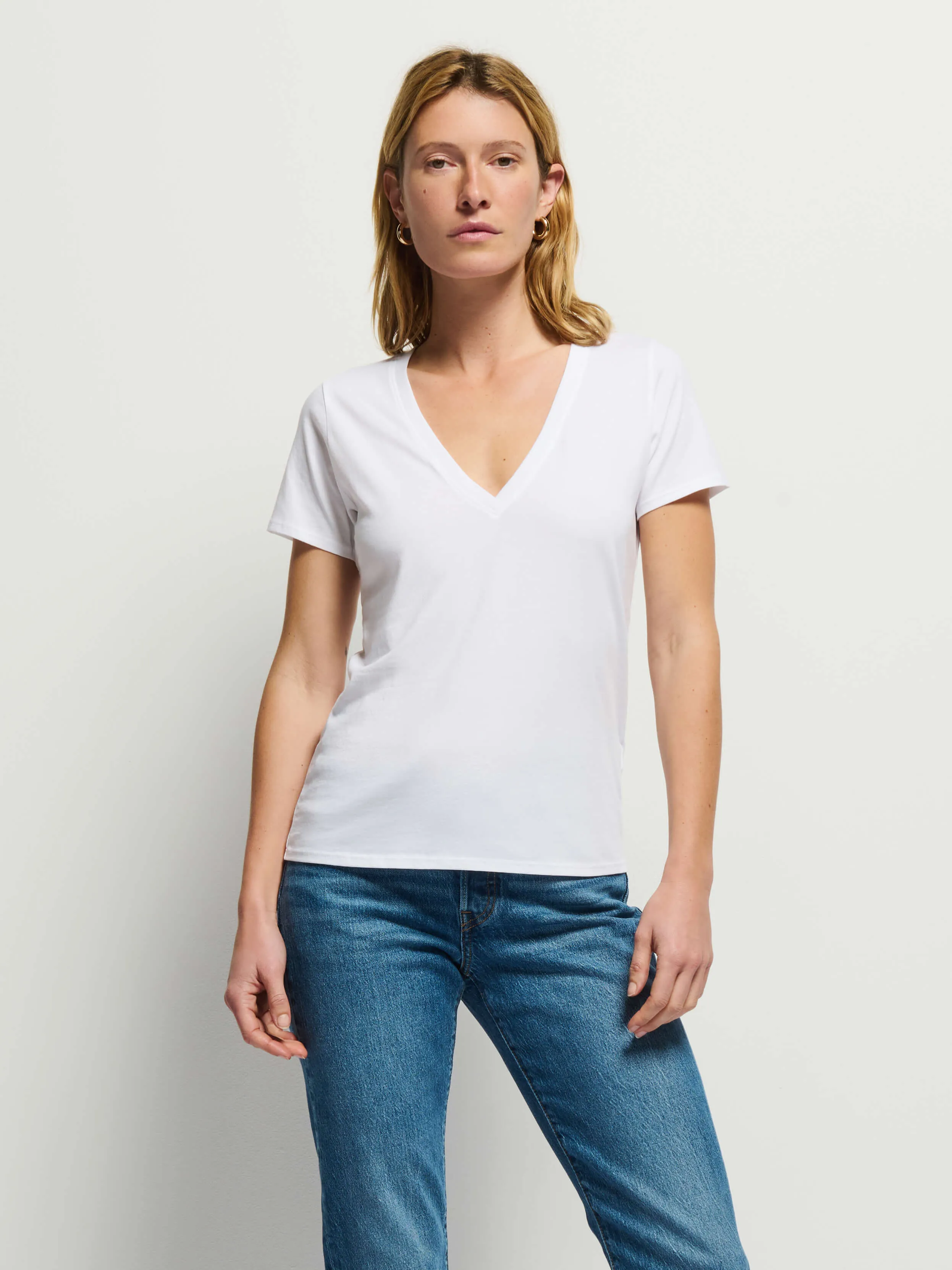 Desert Heat Repair Fit Blair Tee