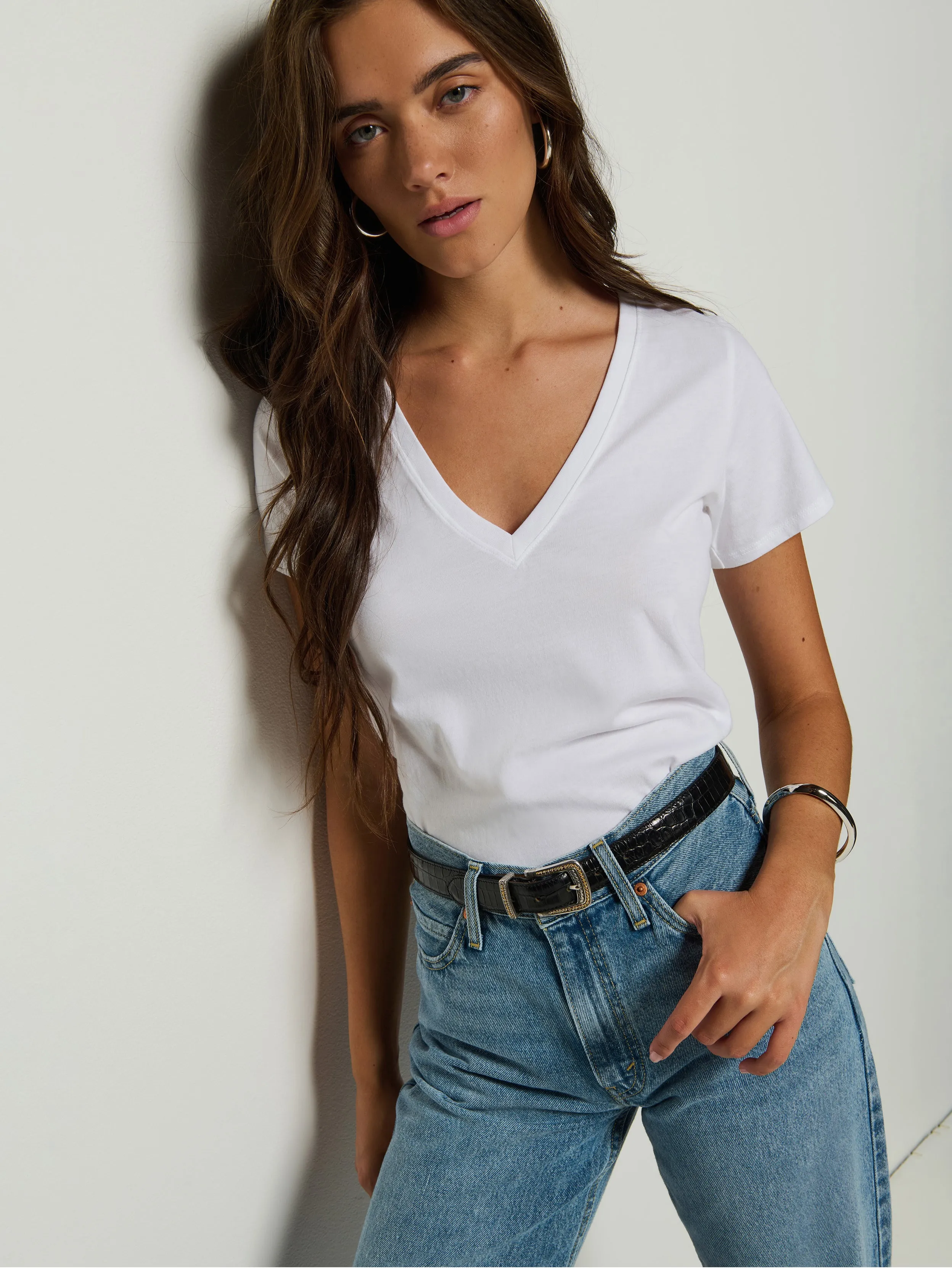 Blair Tee Energy Flow Hike Fit