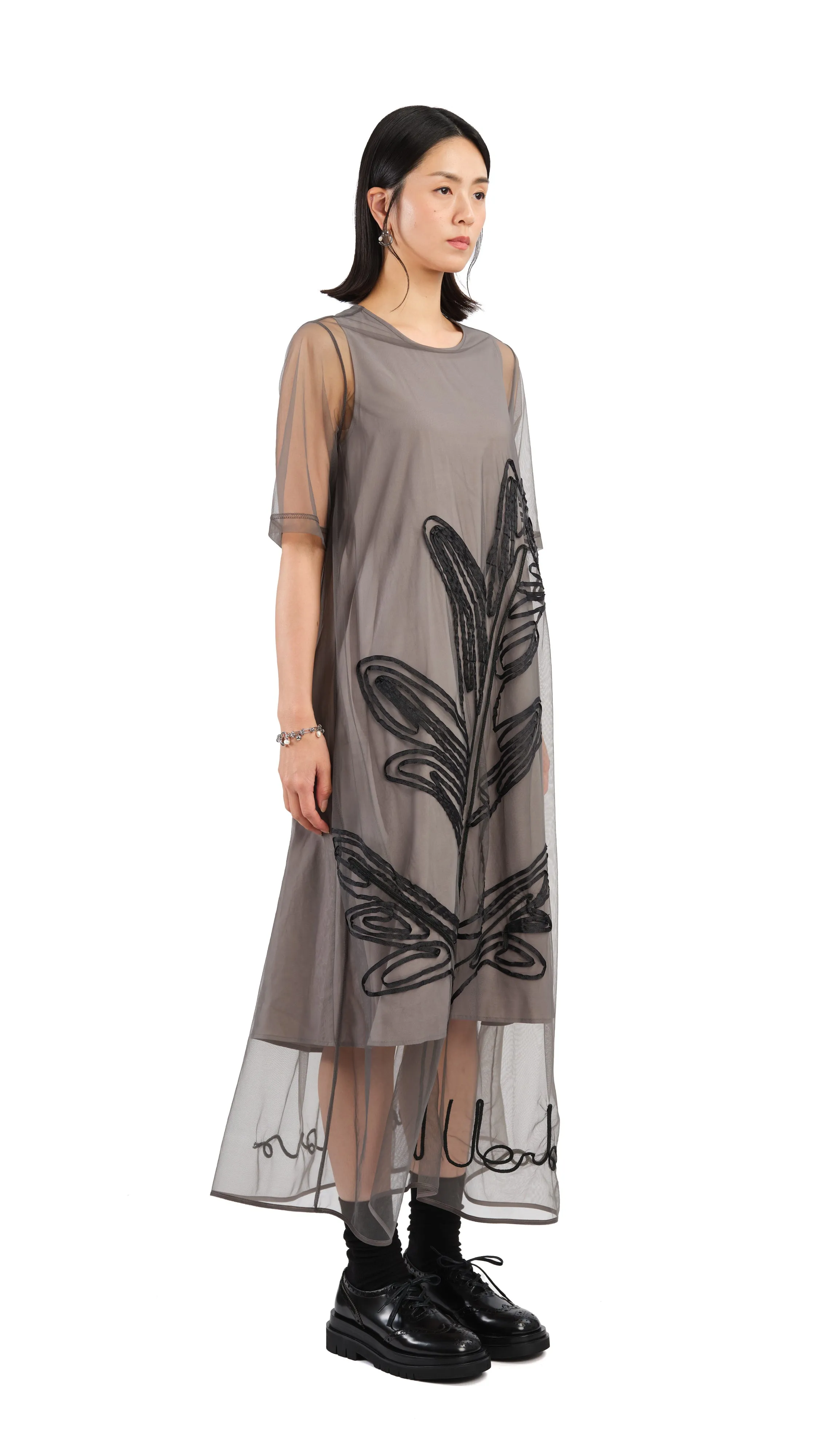 Embroidery Dress Smart Glow QuickRelease Closure