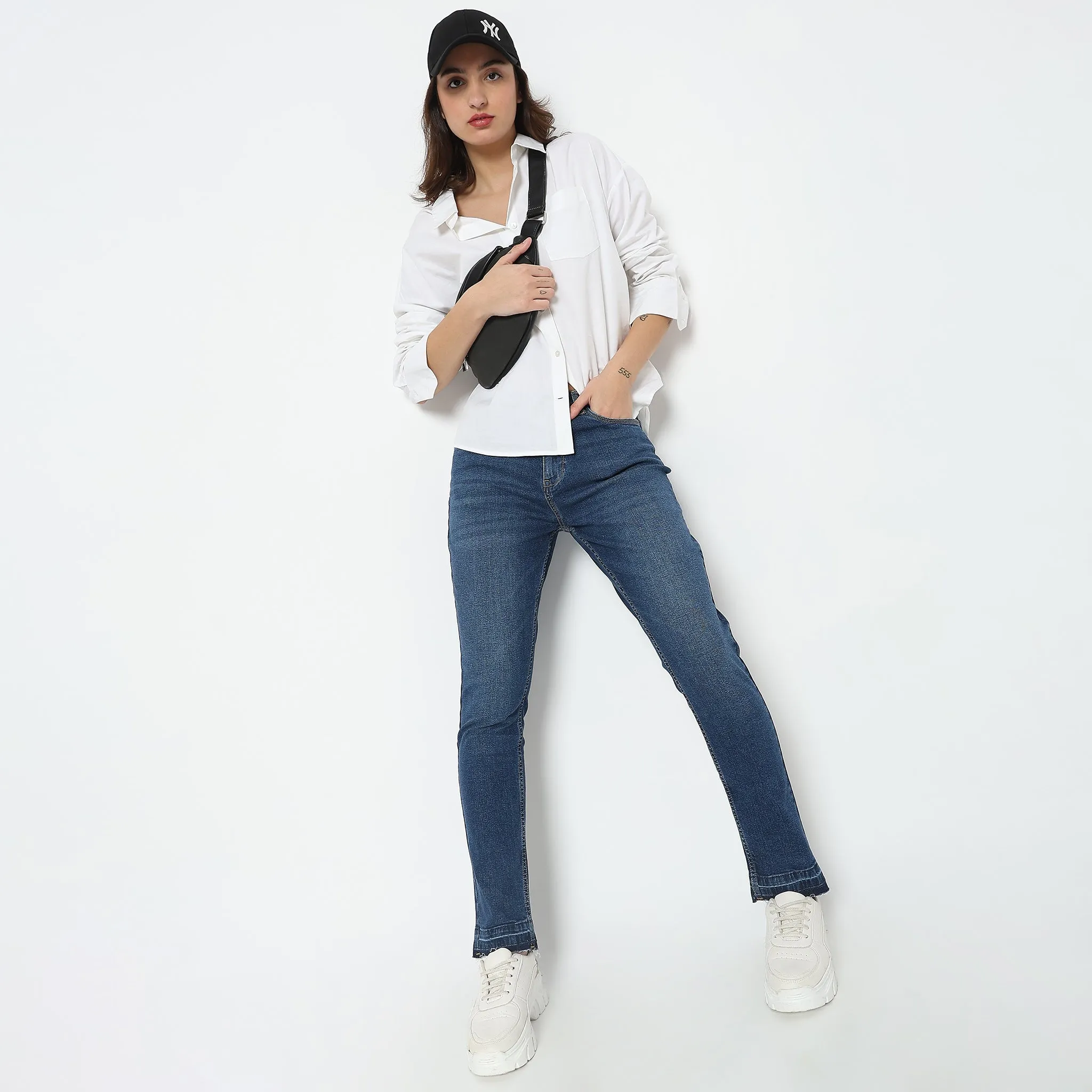 Slim Fit Jeans Retro cool