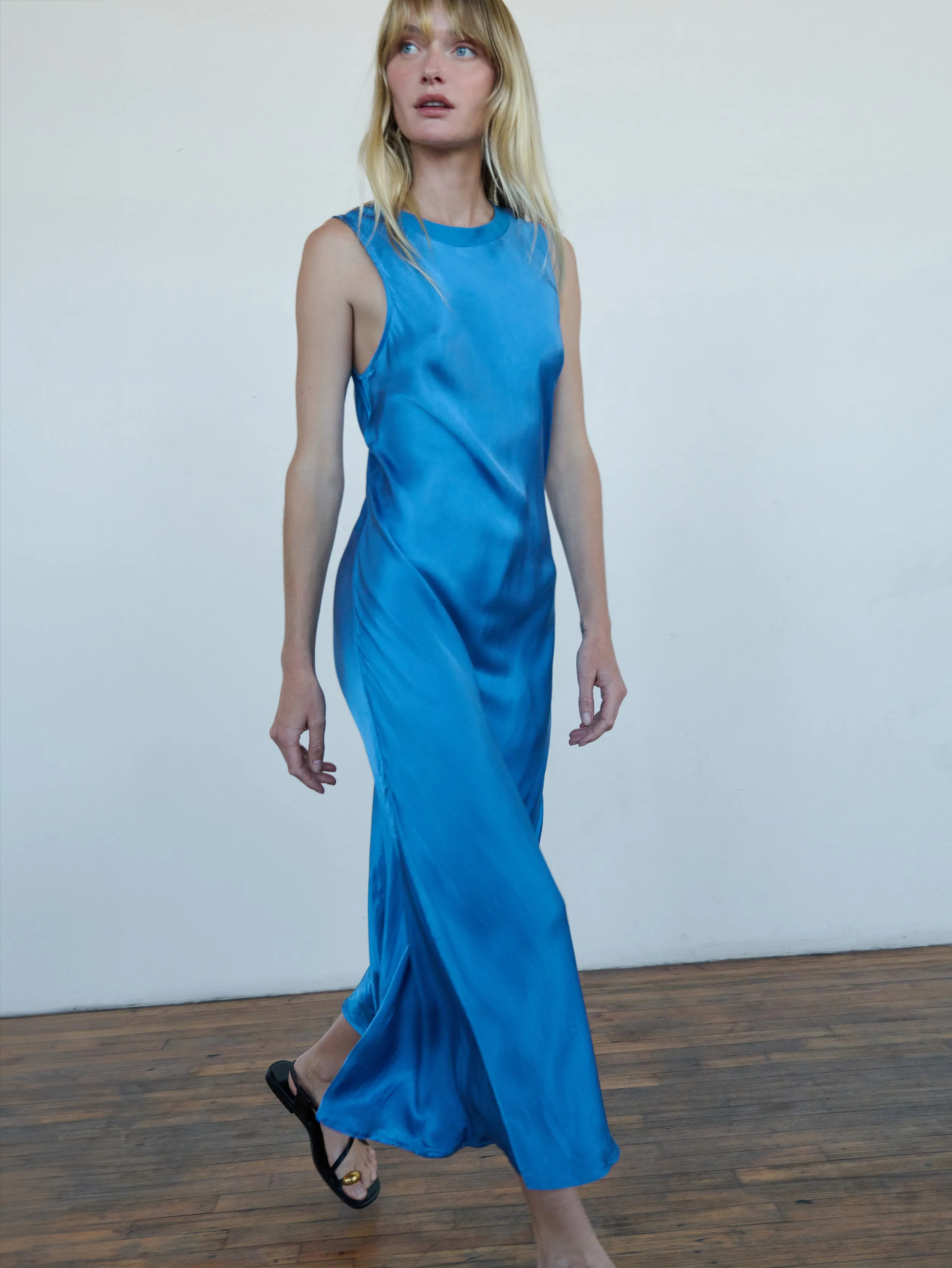 Dulce Midi Dress QuickDrying Material QuickDryingTech