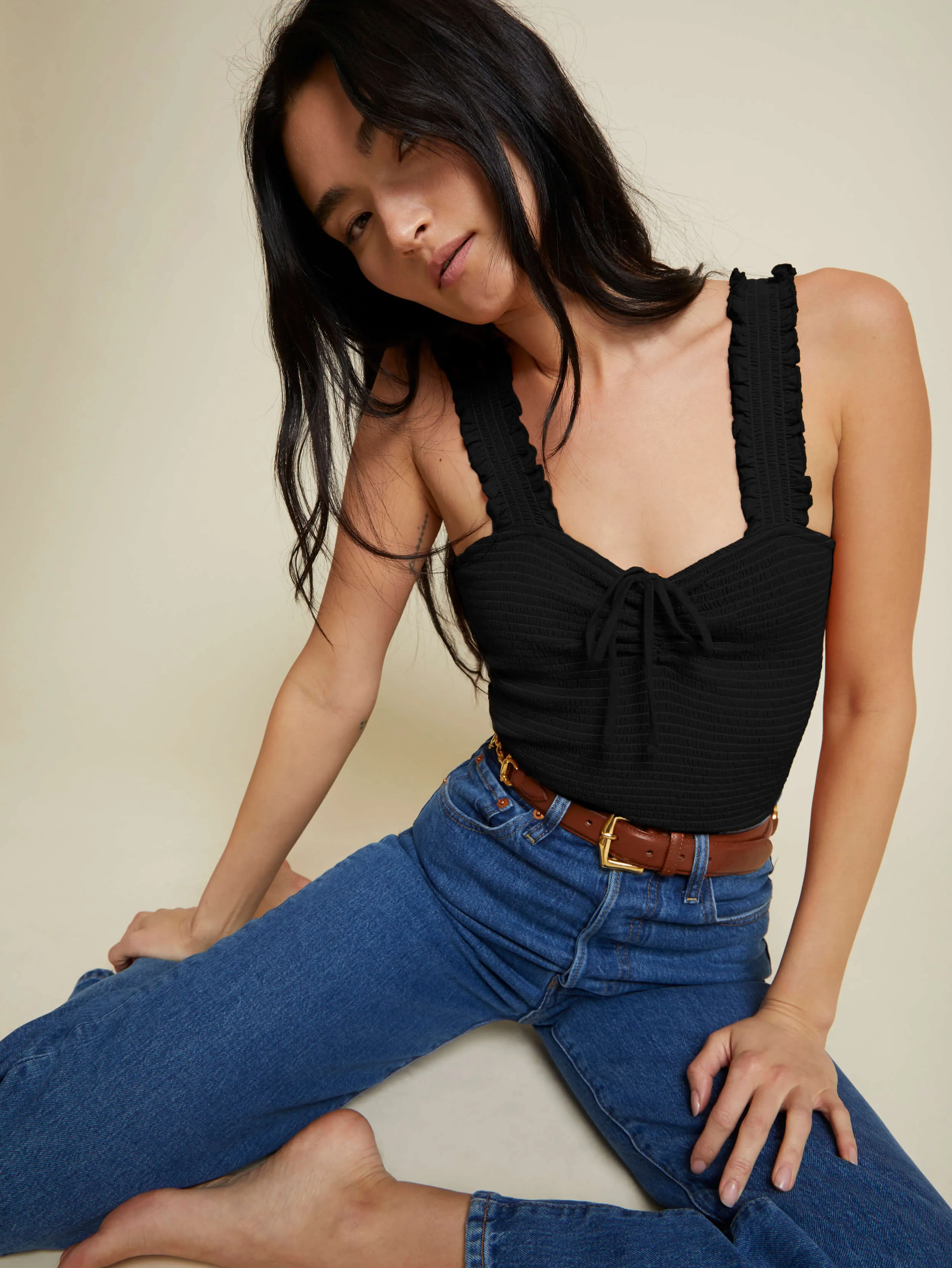 Quick Core World Tone Eloise Tank