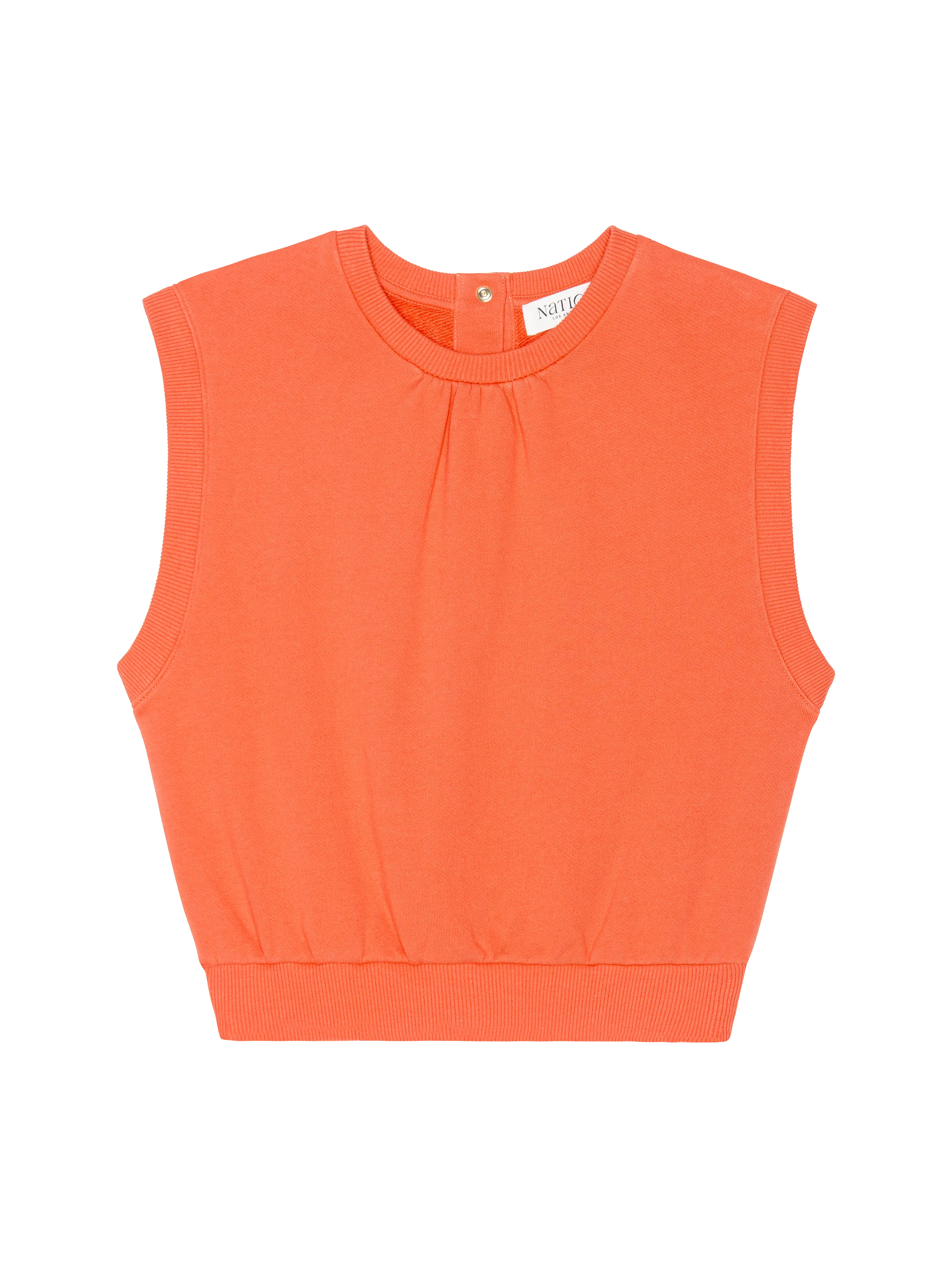 Billie Tank Sweatshirt Cultural Fit
