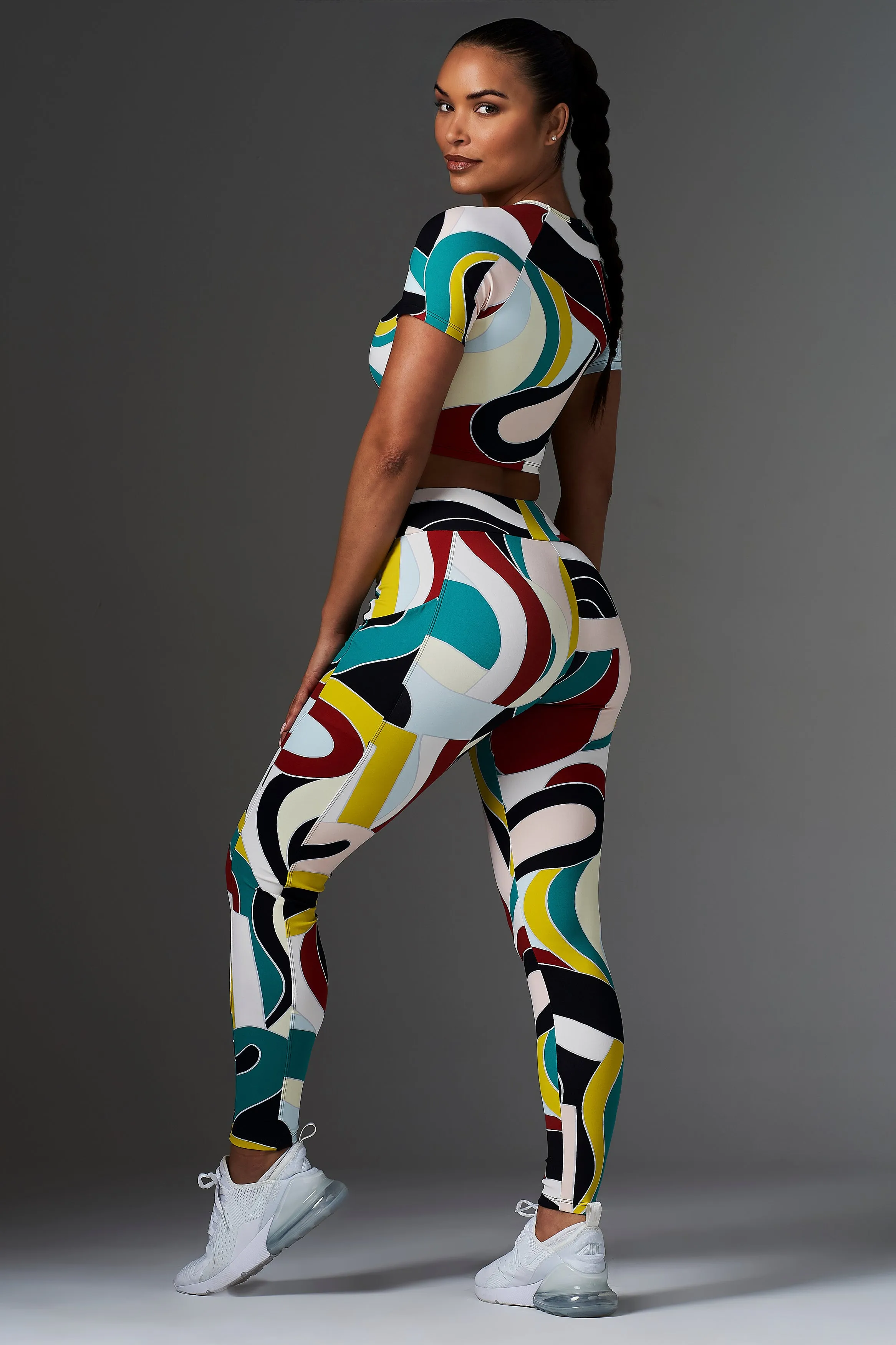 Posh Pocket Legging SnagProofMaterial
