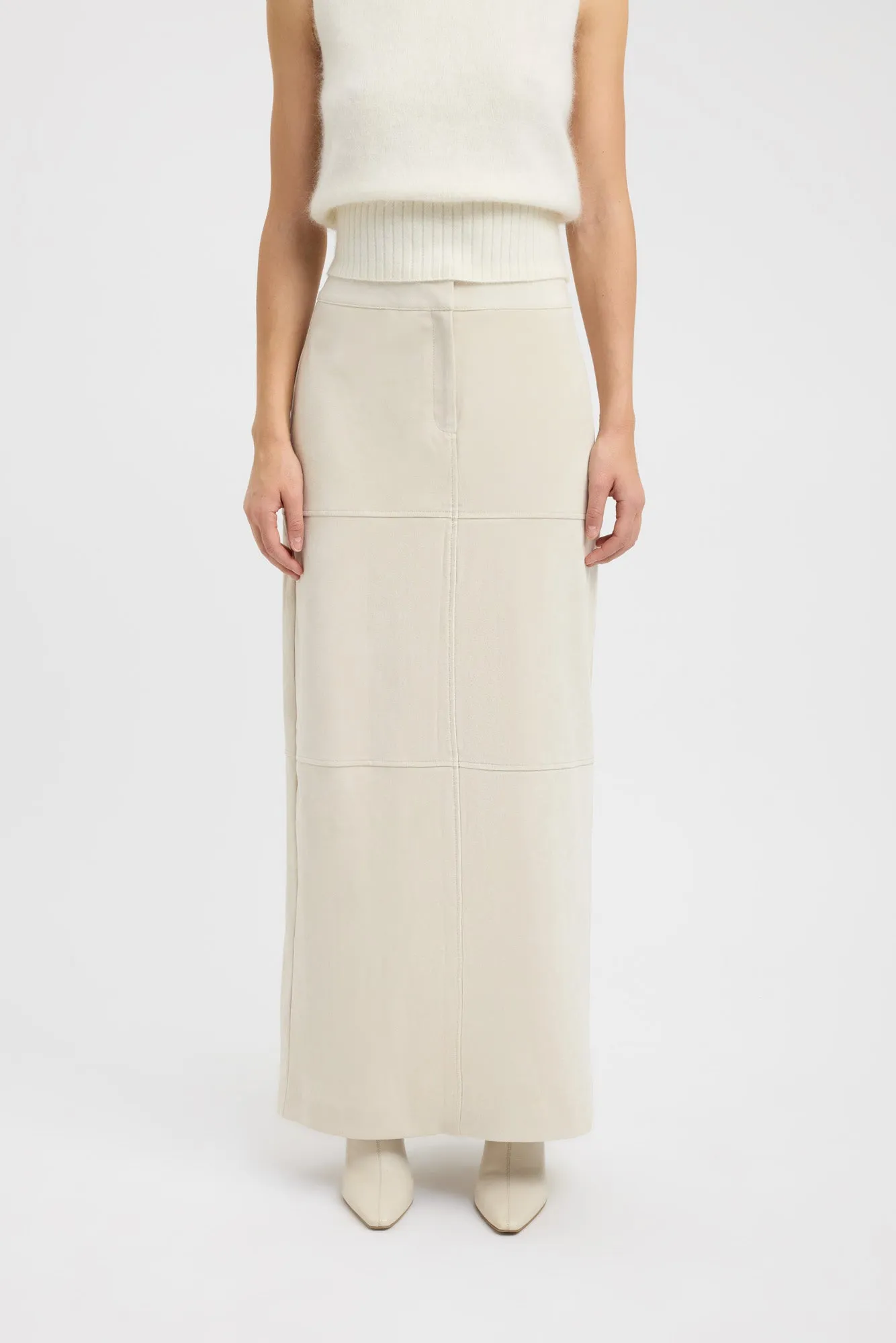 Chafe Resistant Suki Maxi Skirt