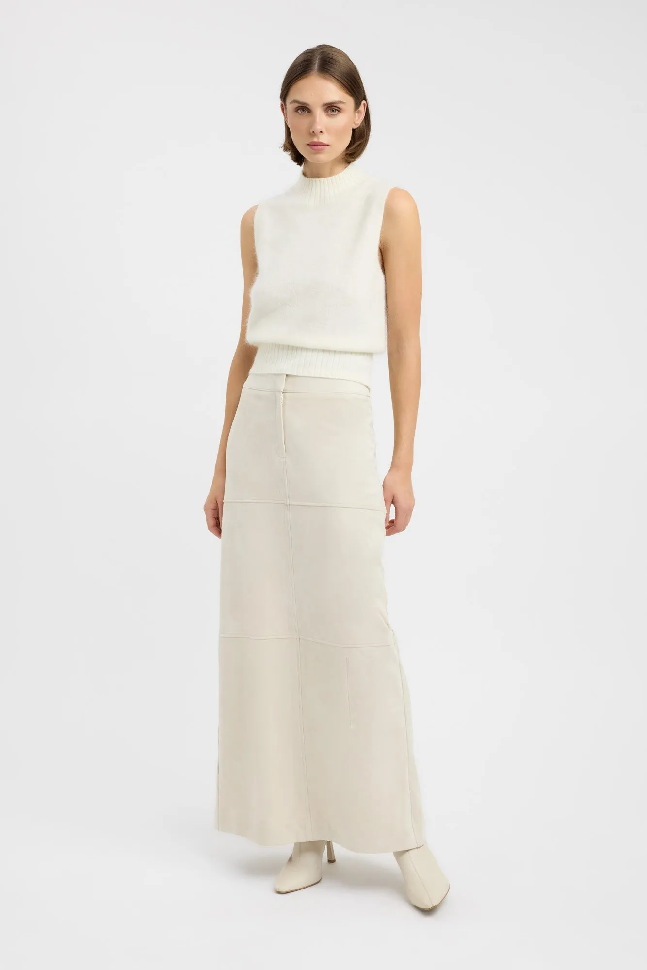 Suki Maxi Skirt Ethically Made