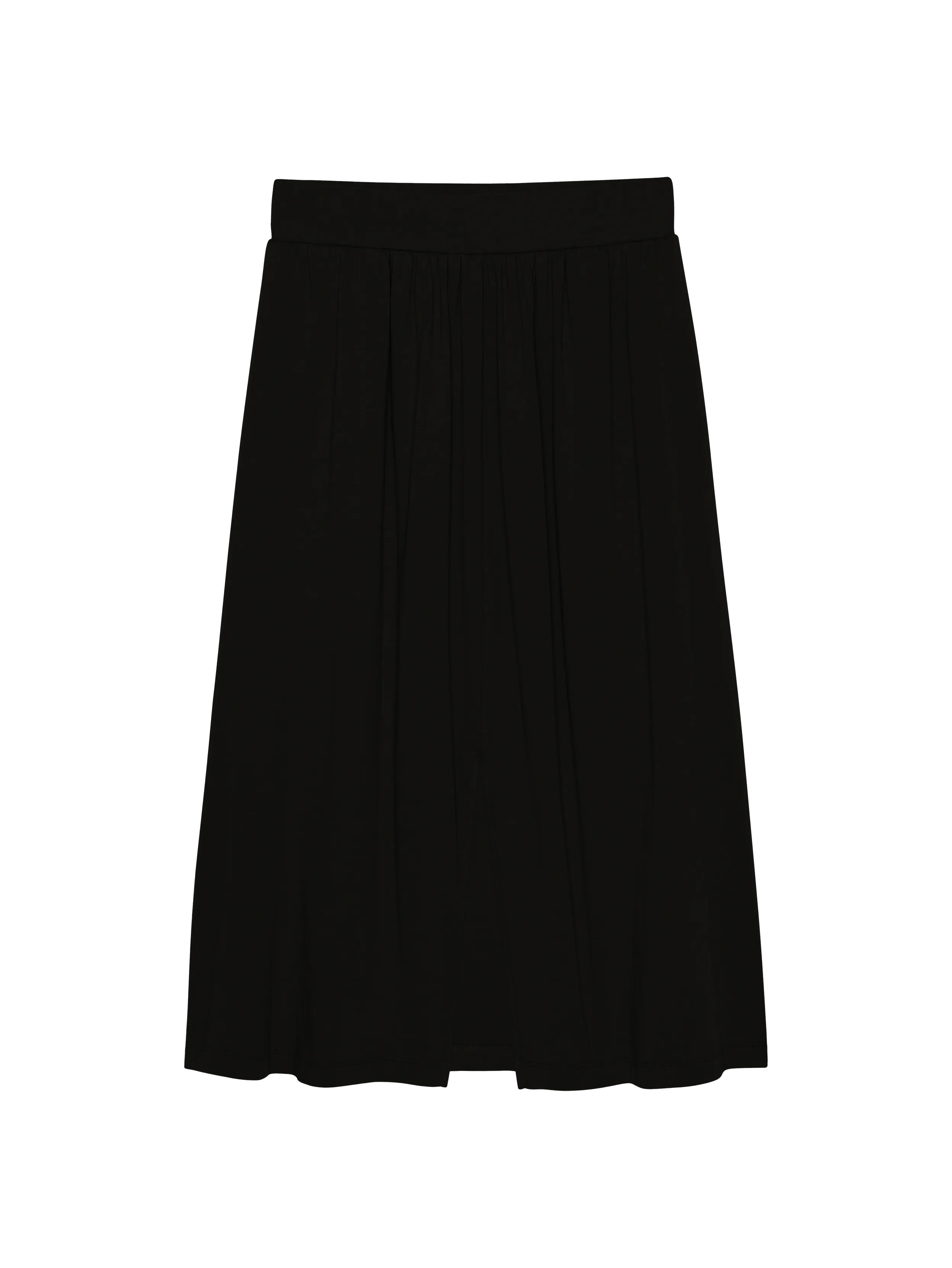 BalancedDrape Vida Midi Skirt