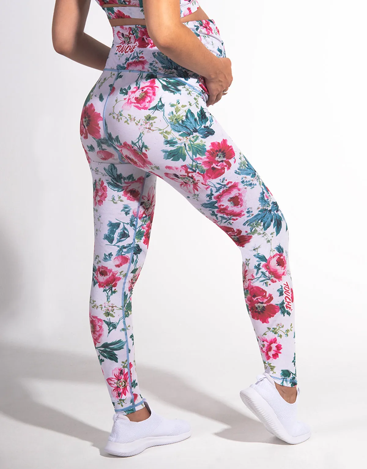 Fade Resistant Comfort Seeker High Waist BOTANICA