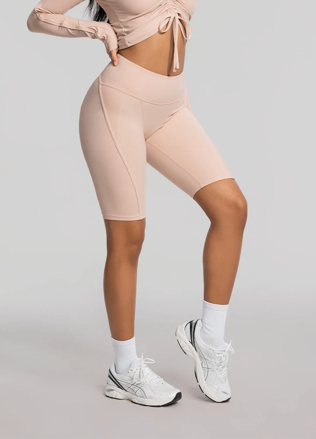 Performance Biker Shorts QuickAccessPockets