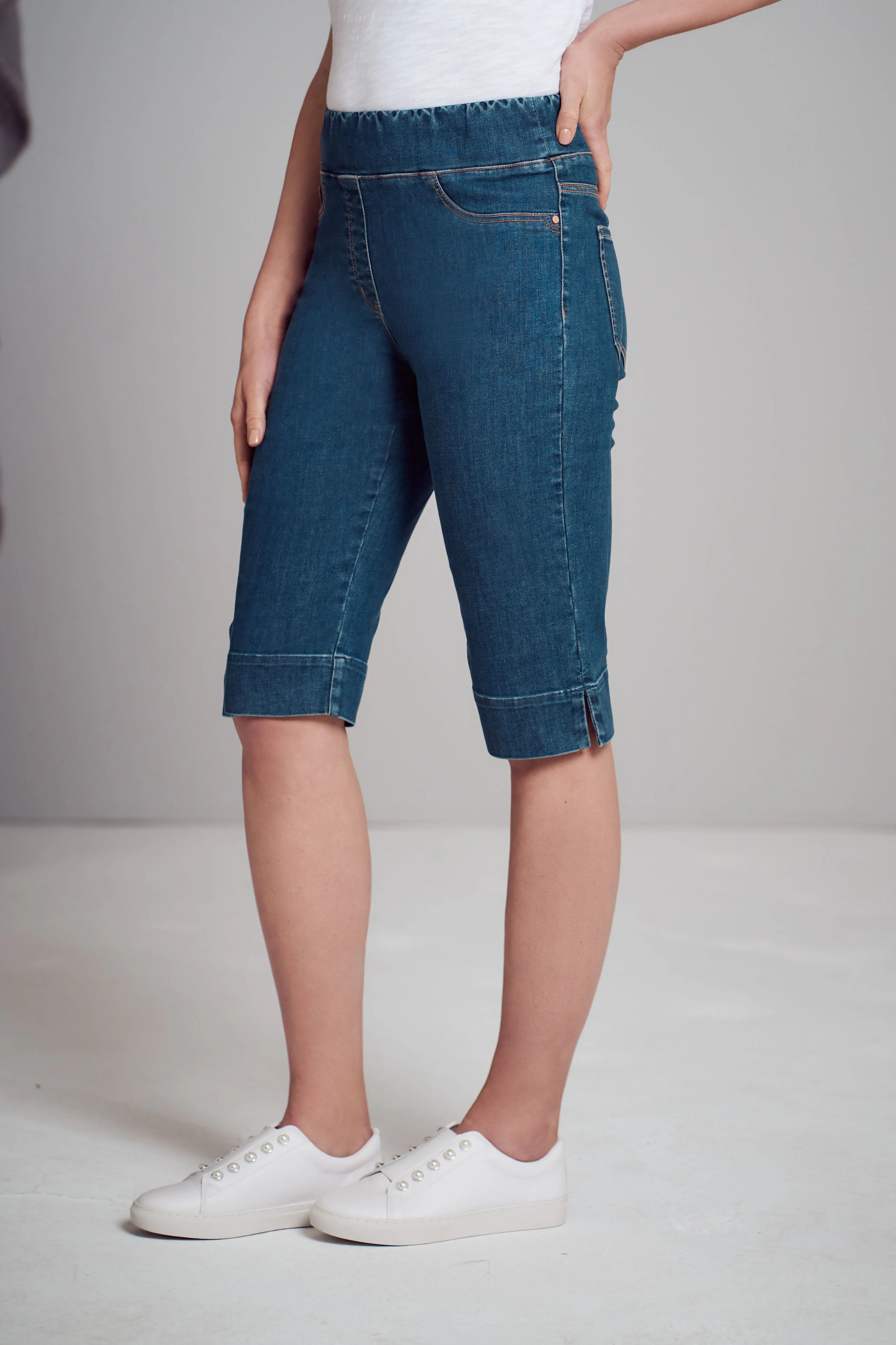 Bengajean? Short - Indigo Wash Beachwear