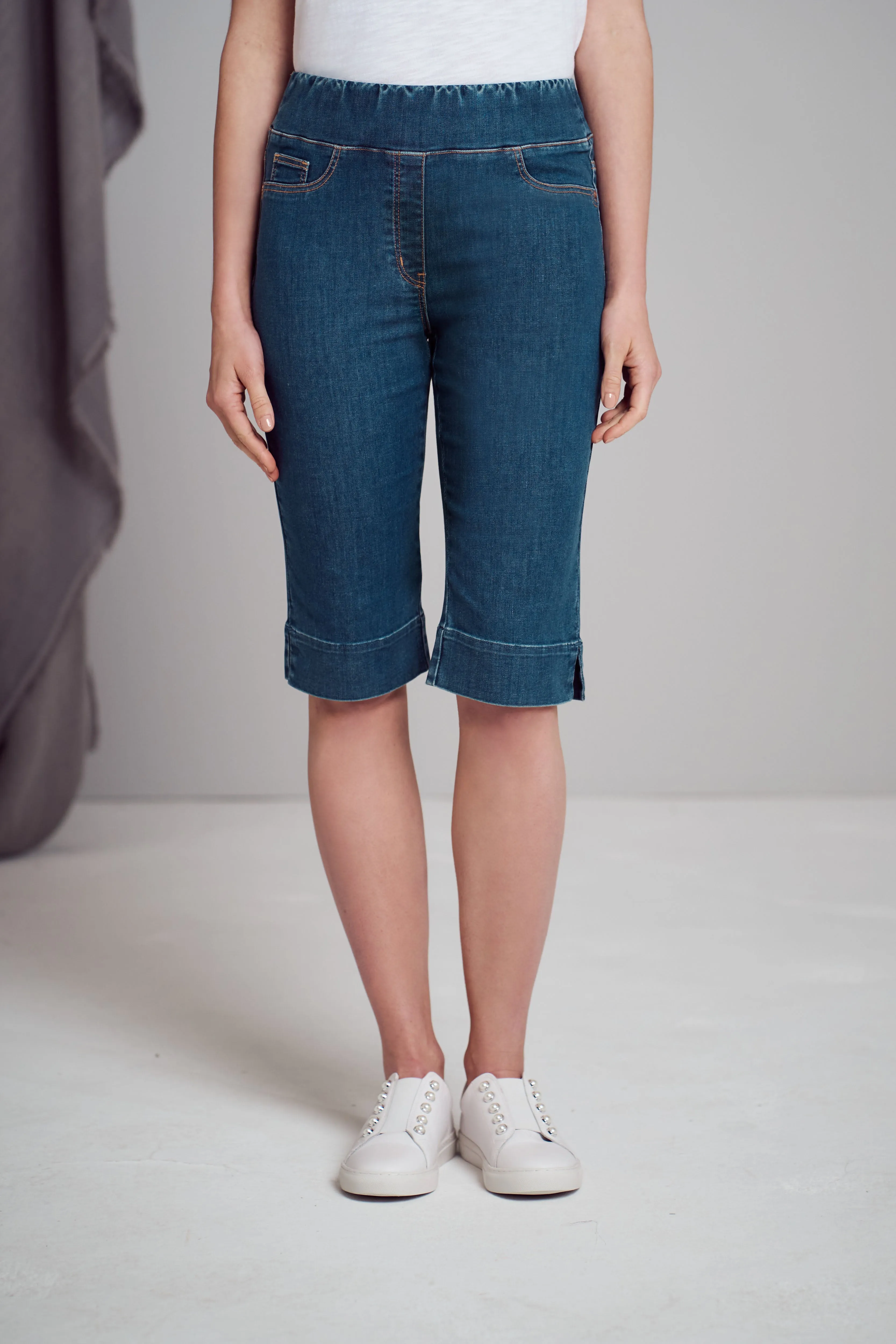 Bengajean? Short - Indigo Wash surfing attire