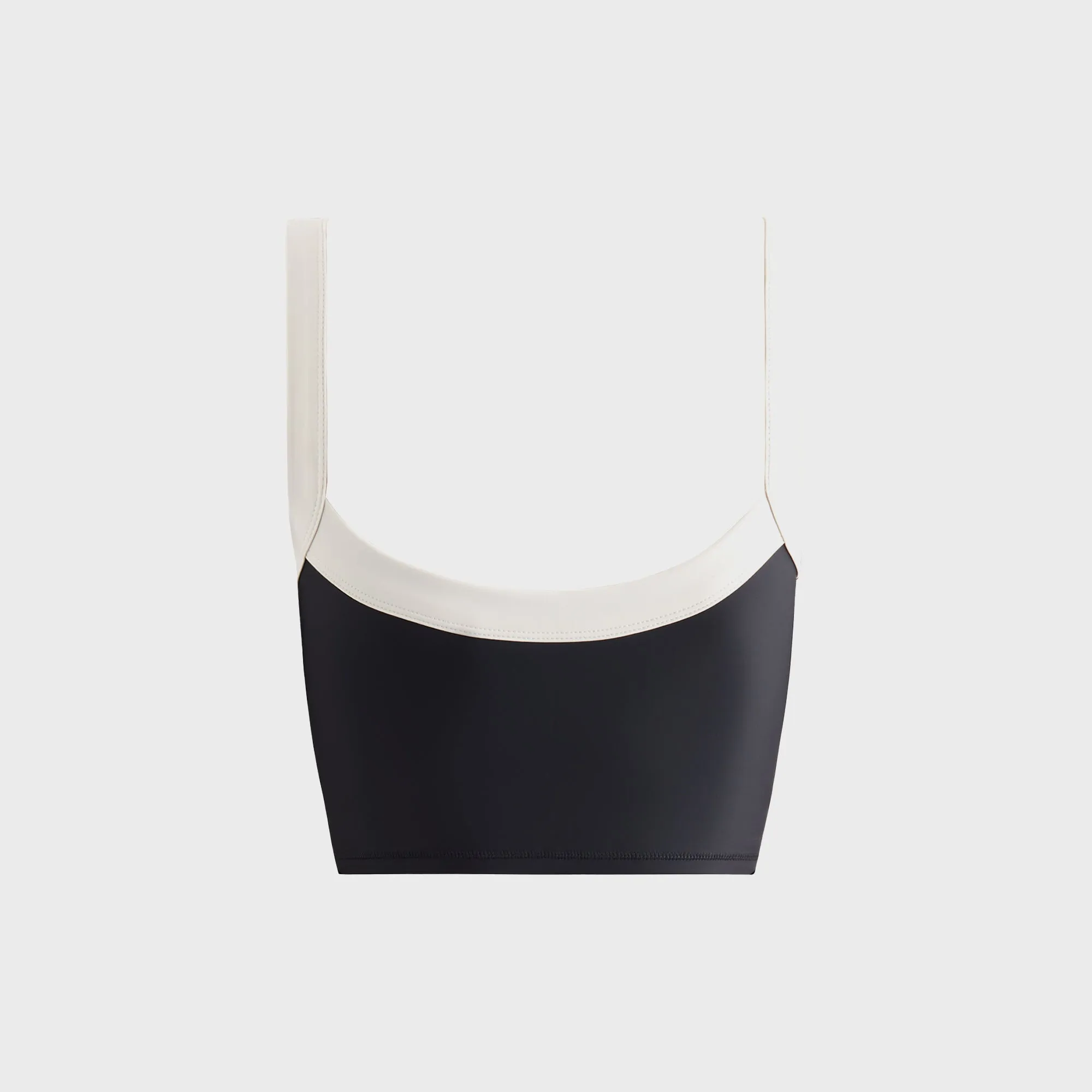 Kith Women Blocked Terra Active Tank - Black complex appearance machine washable material
