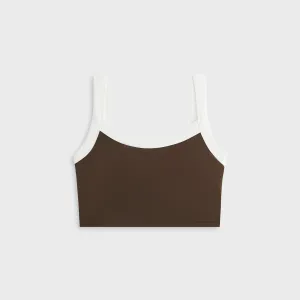Enhanced Range Motion Kith Women Blocked Terra Active Tank - Derby