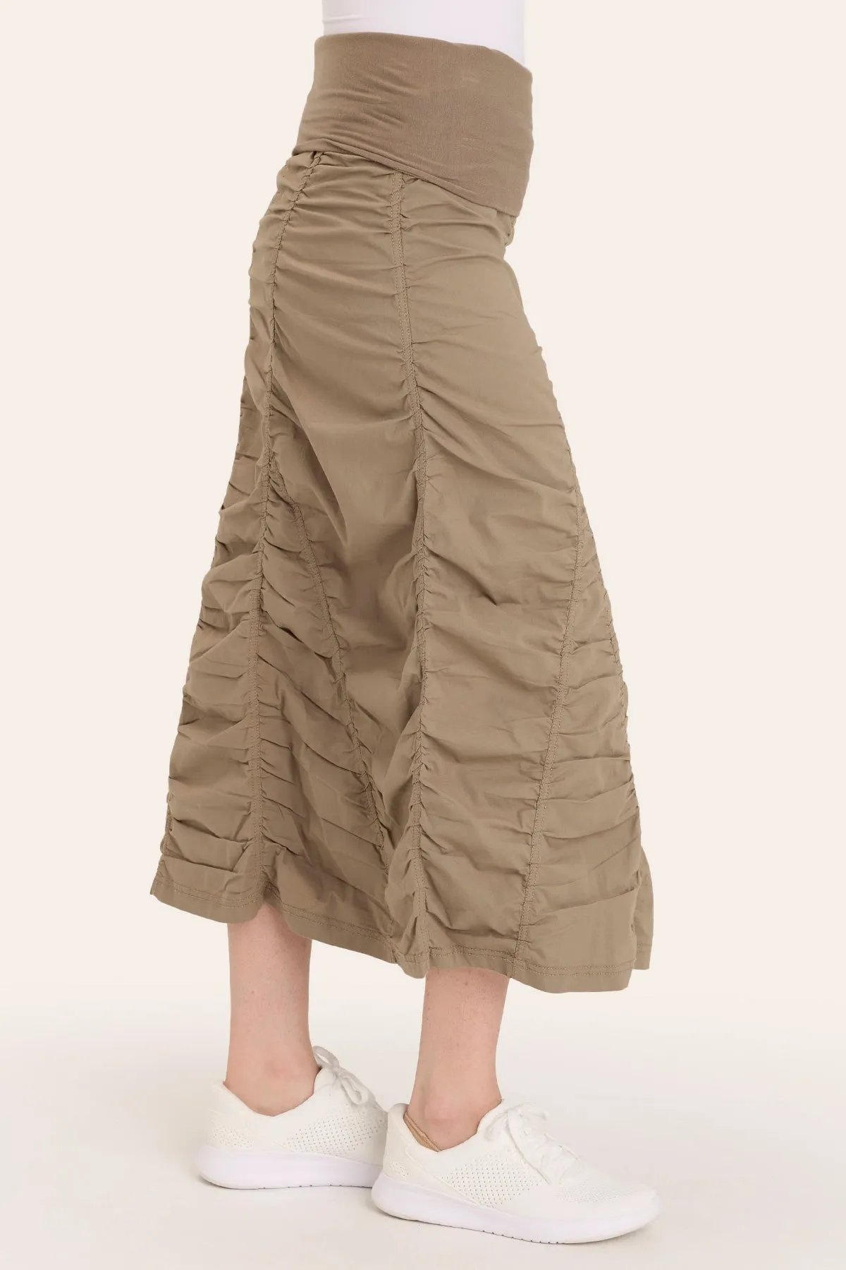 Gored Peasant Skirt Conscious Core Wonder Core