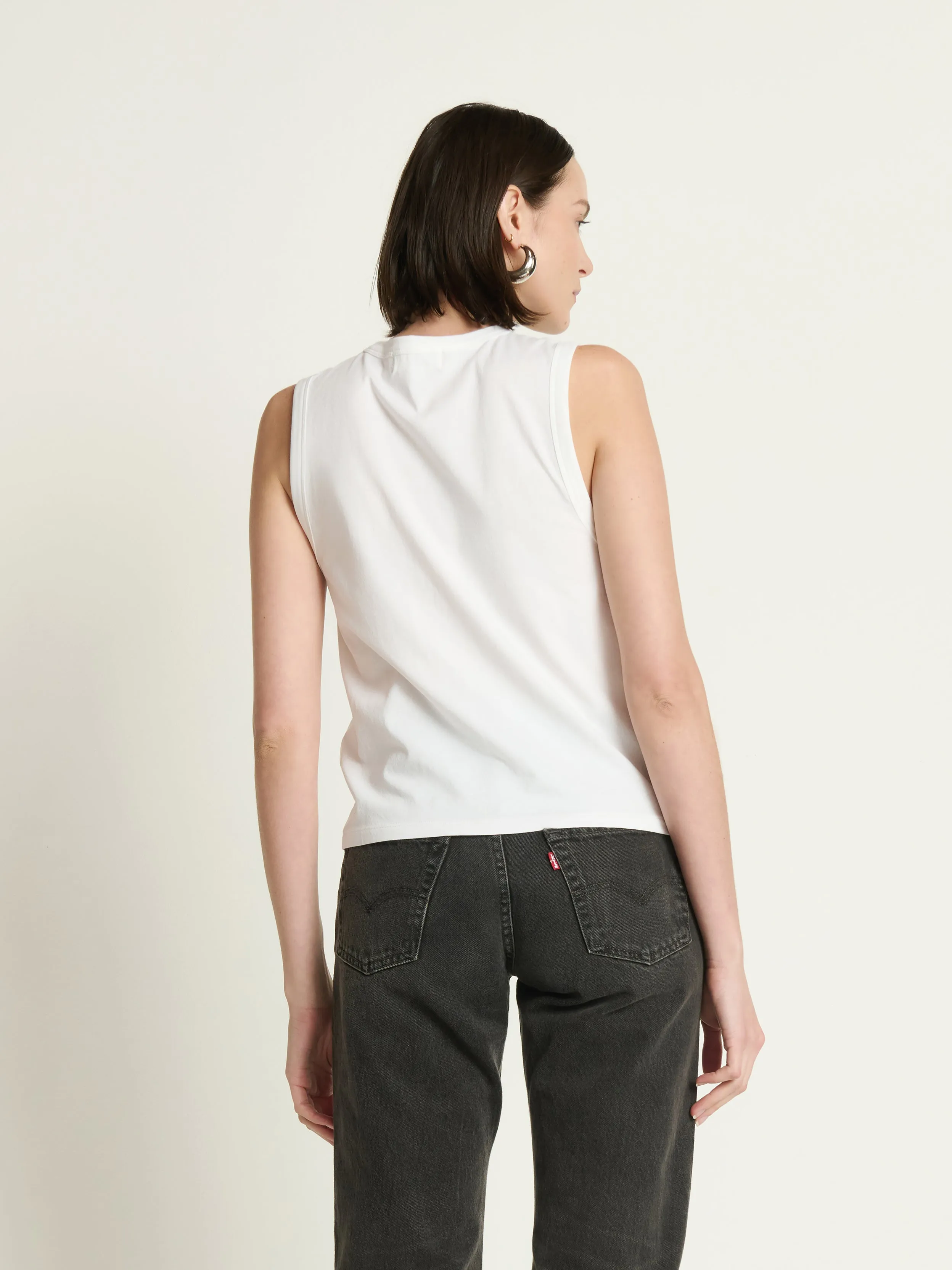 QuickDryDesign AntiStaticLining Neve Twist Tank