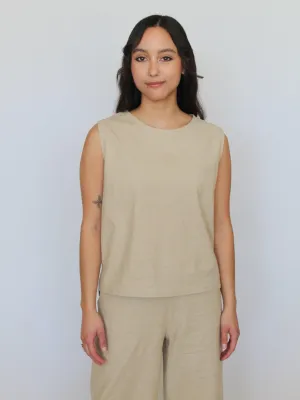 Shell Top spring fresh Soft Flow