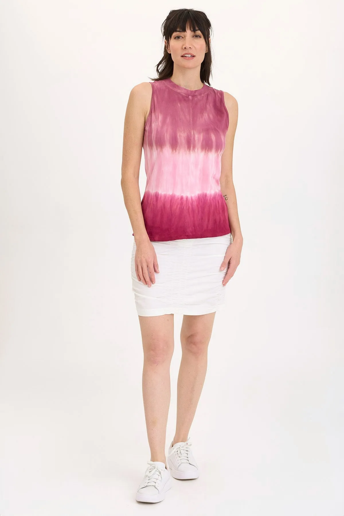 Sun shield Heroine Glow Lunell Jersey Boat Neck Tank