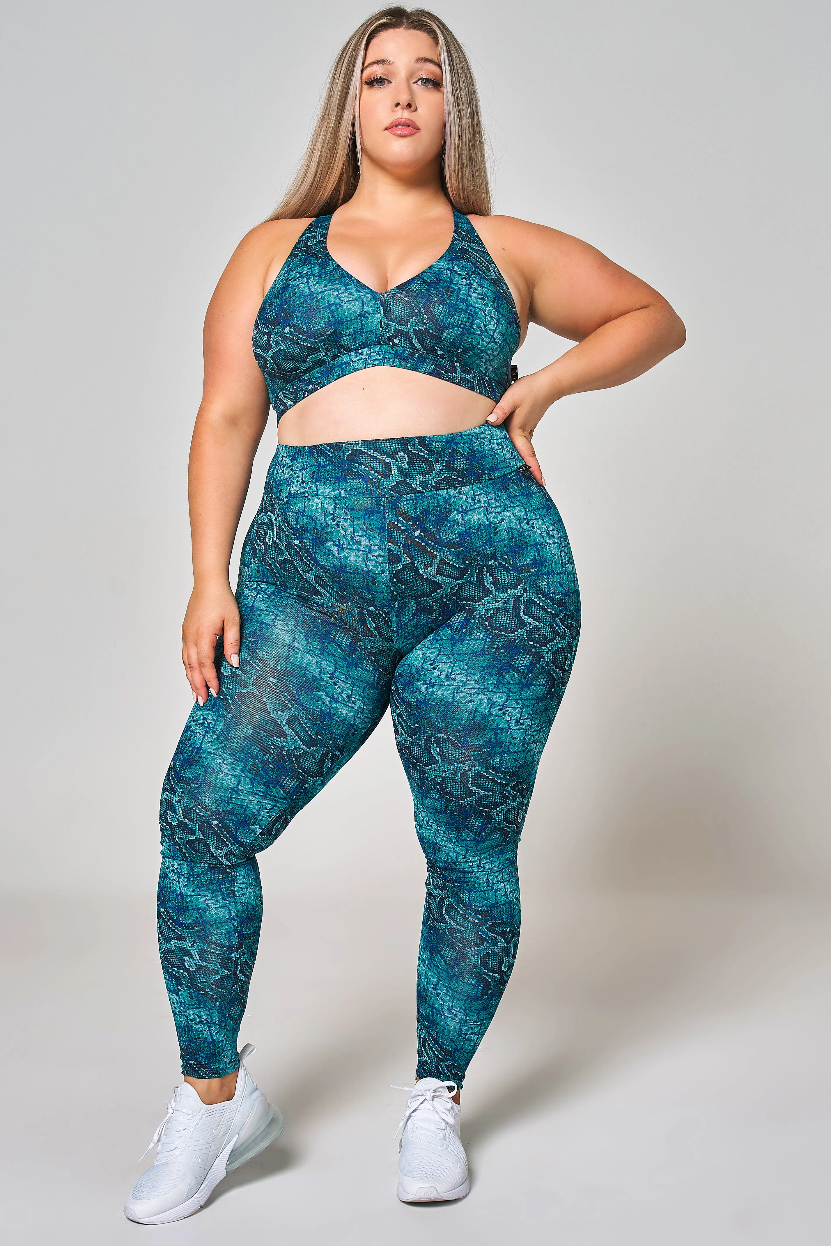 Serenity Regular Legging Lightweight Composite OdorControl Treatment