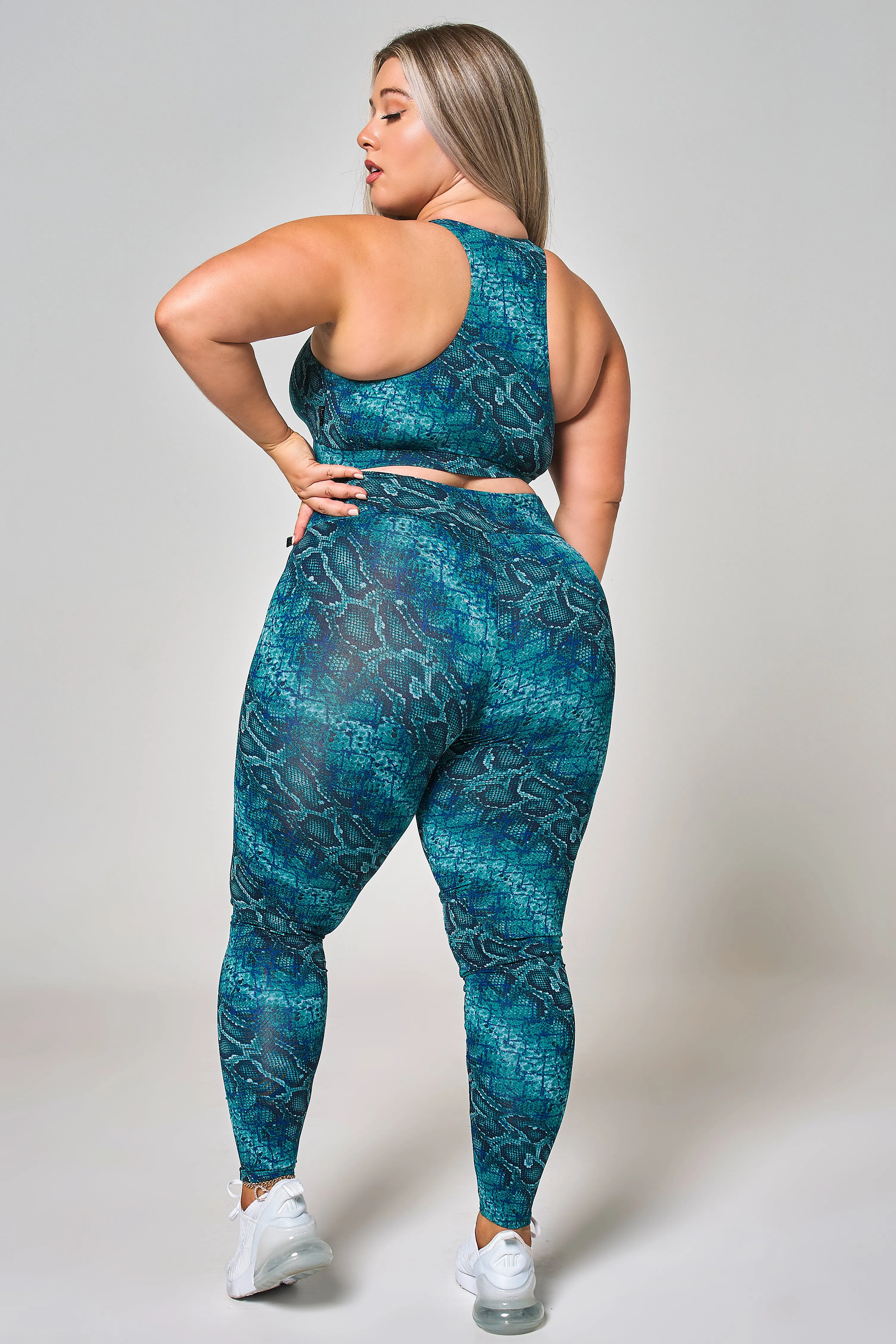 Heat Safe Serenity Regular Legging