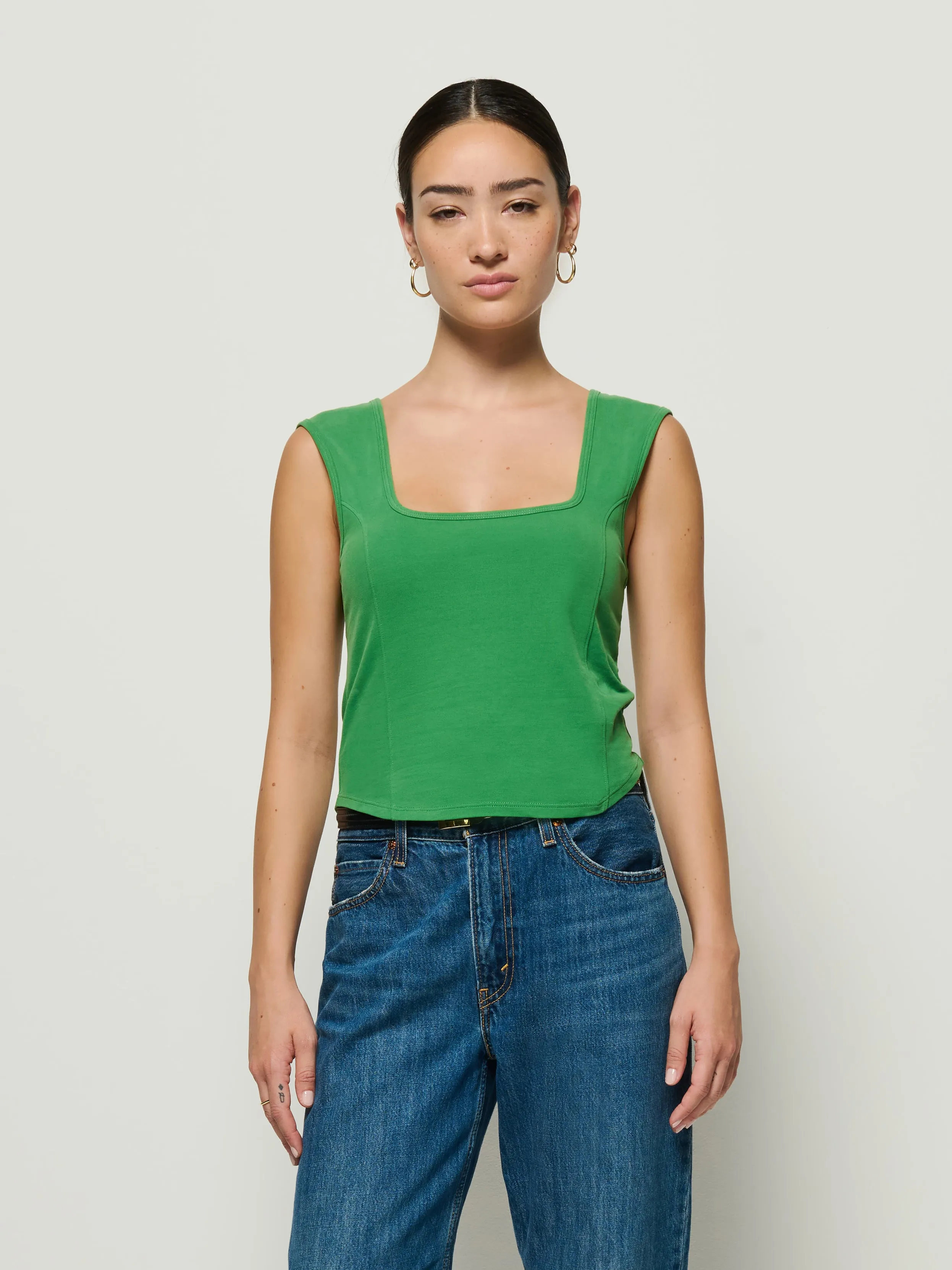 FlexSeamTechnology WearResistantHem Gemi Tank