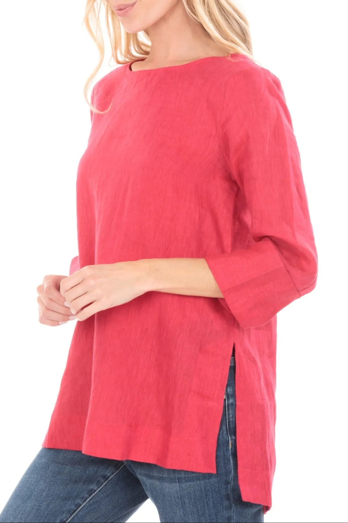 Dense Fit FlexFitTechnology Fit And Flare Tunic