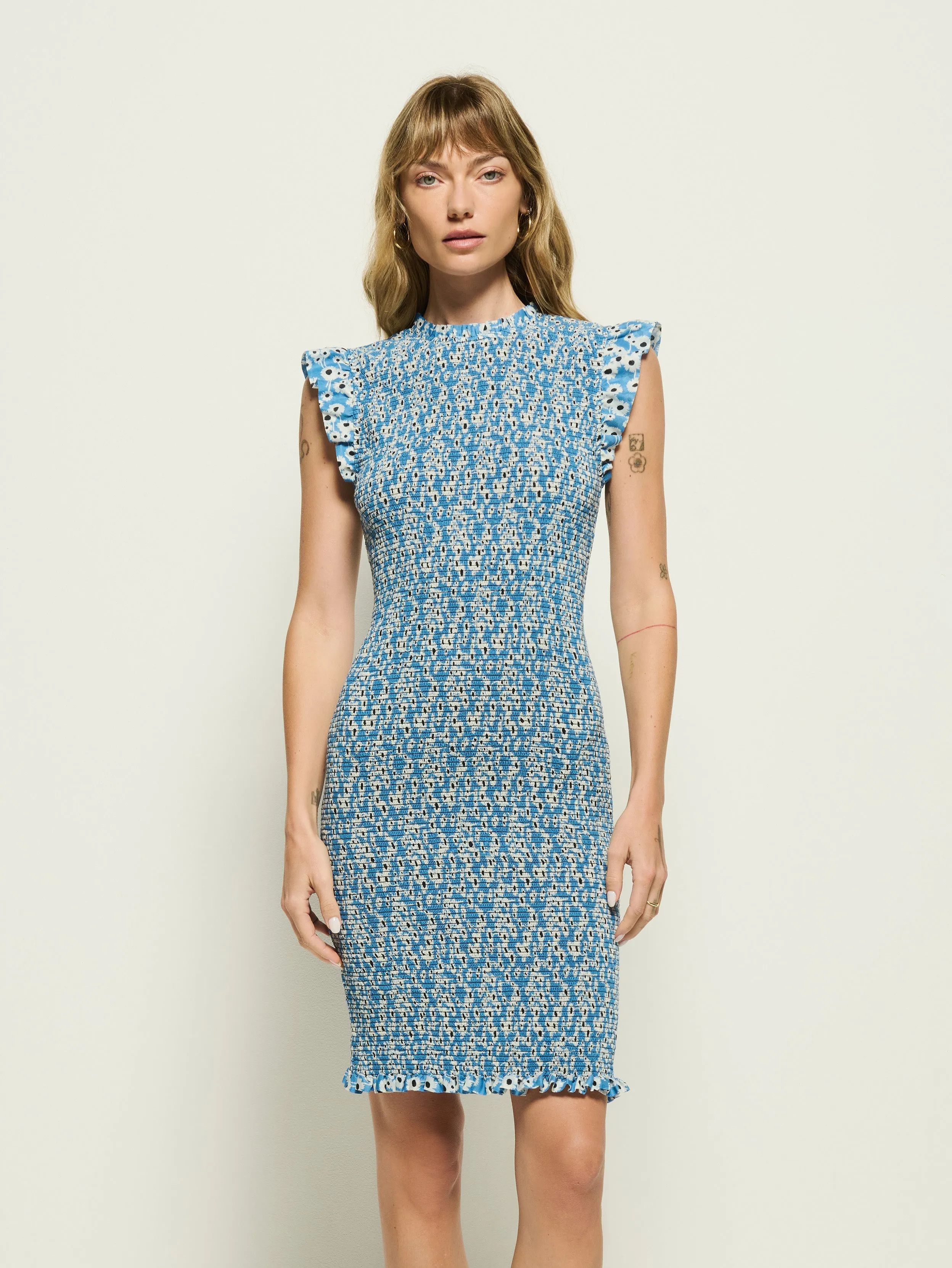 Classic Glow Marlene Dress