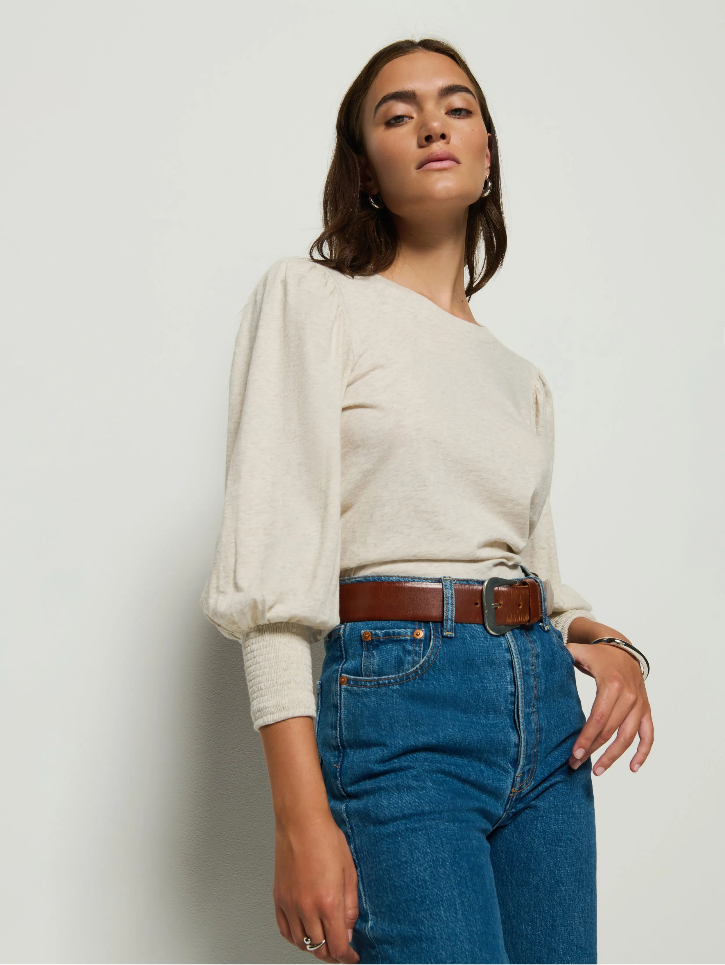 Strong Edge EasyCareMaterial Loren Tee