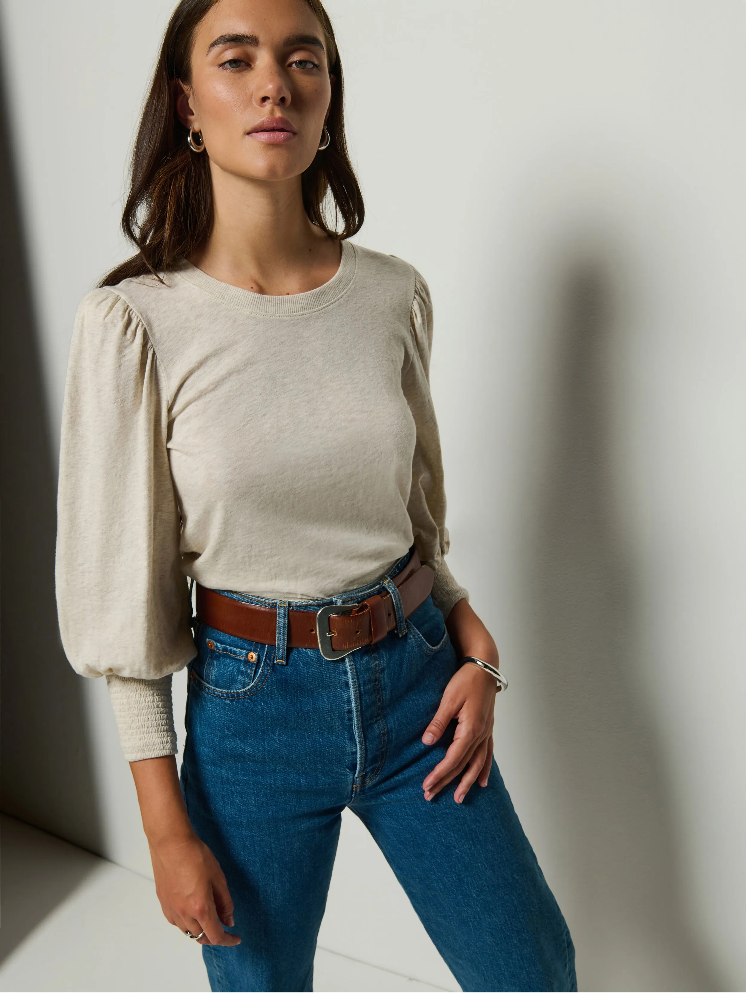 UVProtection Coating Loren Tee