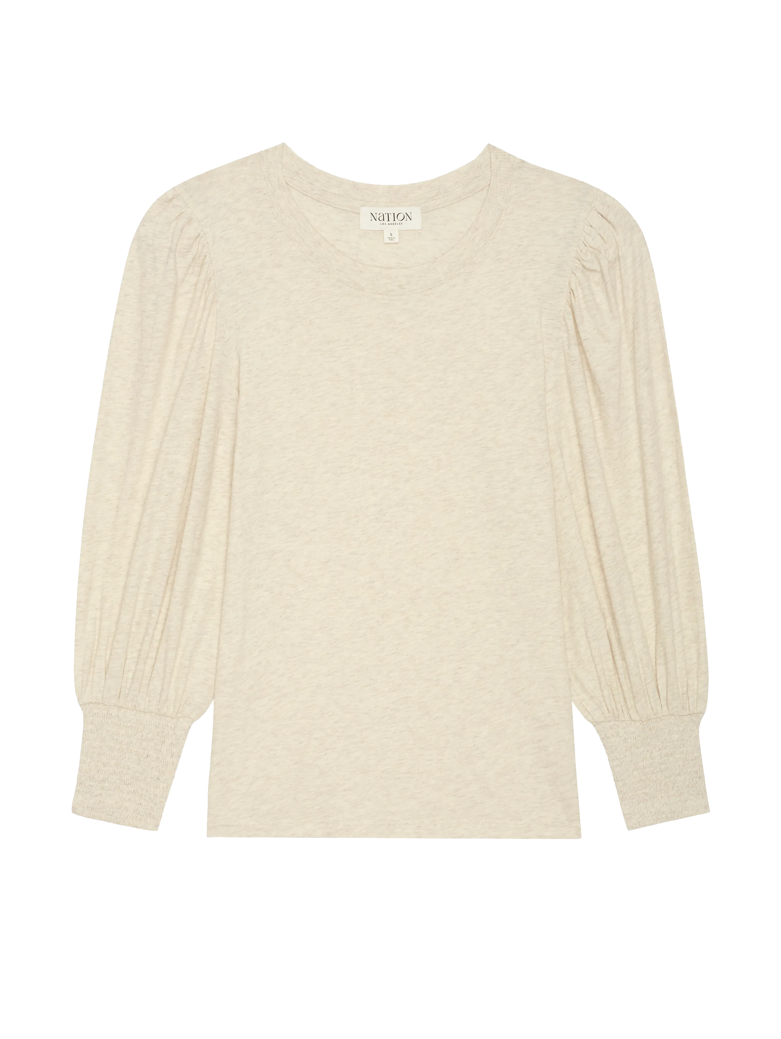Loren Tee Magnetic Closure