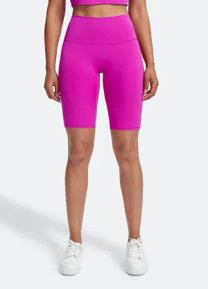 TearResistantBuild Practical Wear Sculpting Fit Pilates Shorts