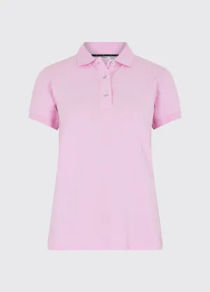 BreathableMesh Fall Mood Drury polo-shirt - Pink