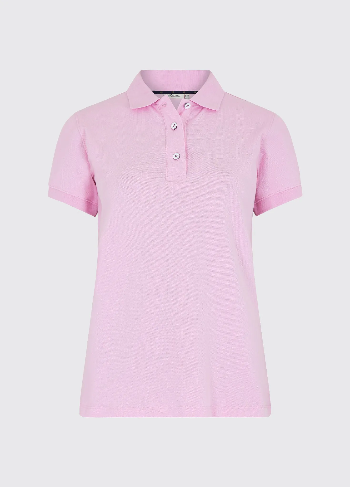 BreathableMesh Fall Mood Drury polo-shirt - Pink