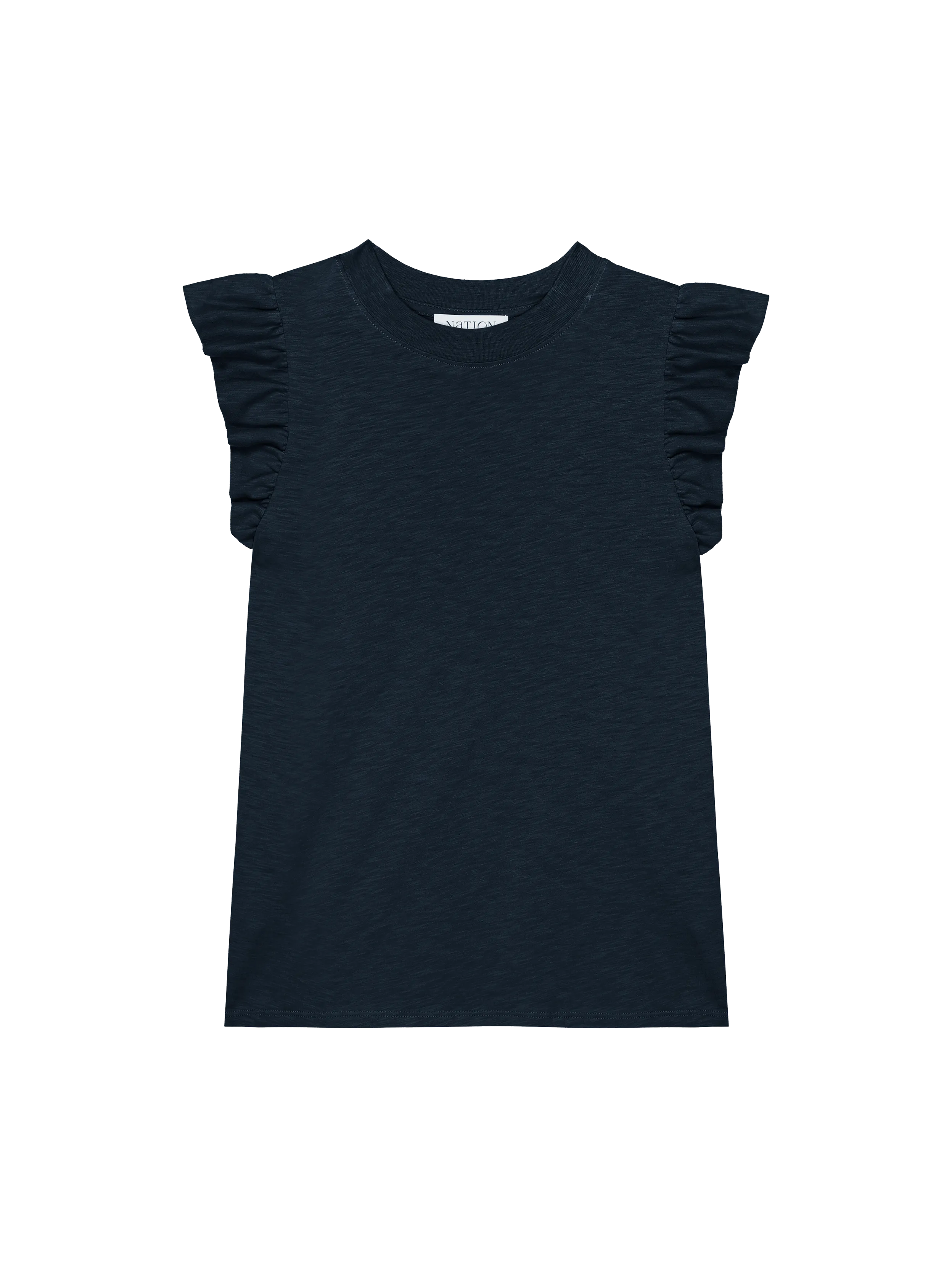 Paulette Tank Neat Edge Cool Edge