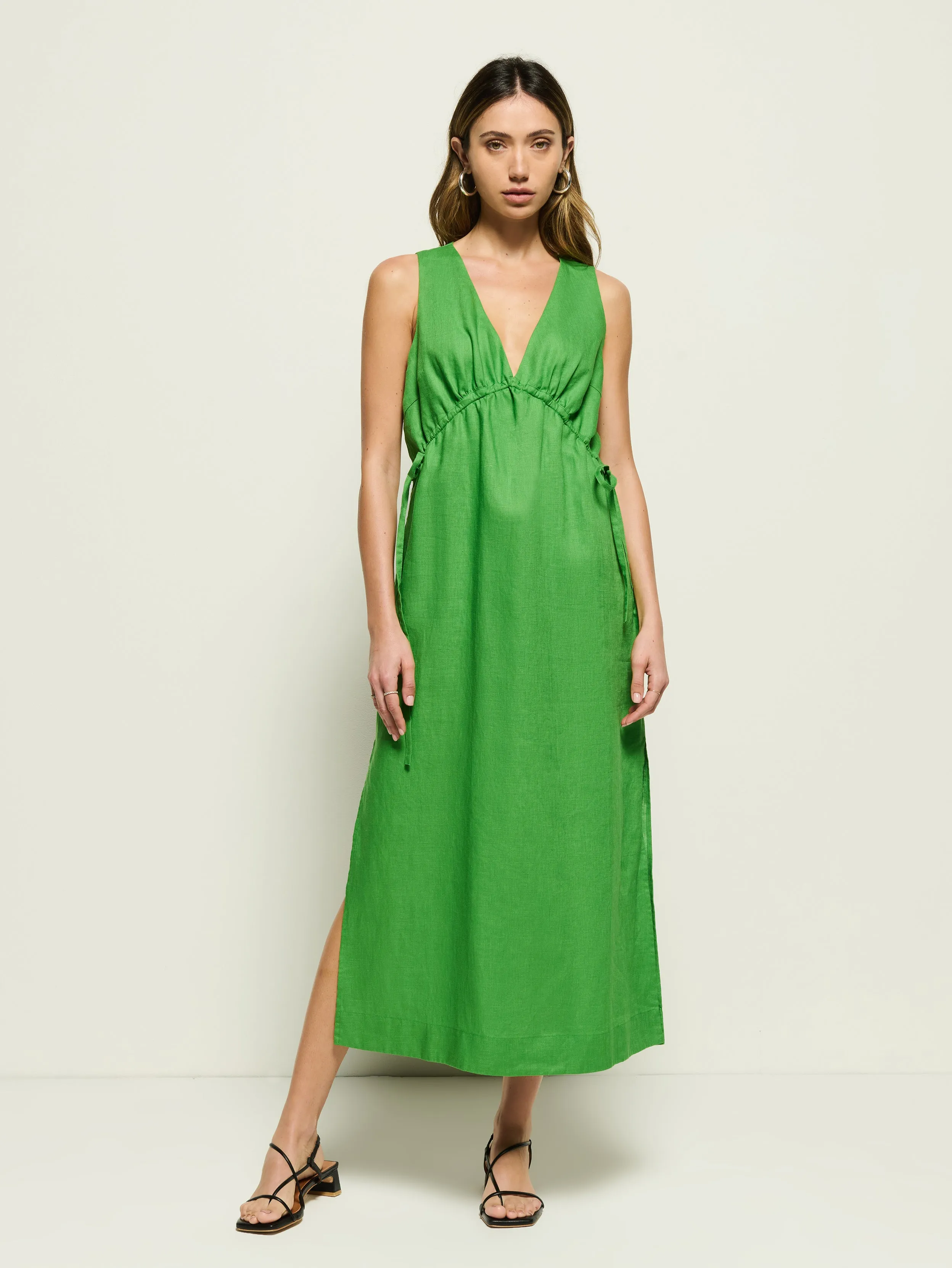 Soft Core Haydee Midi Dress