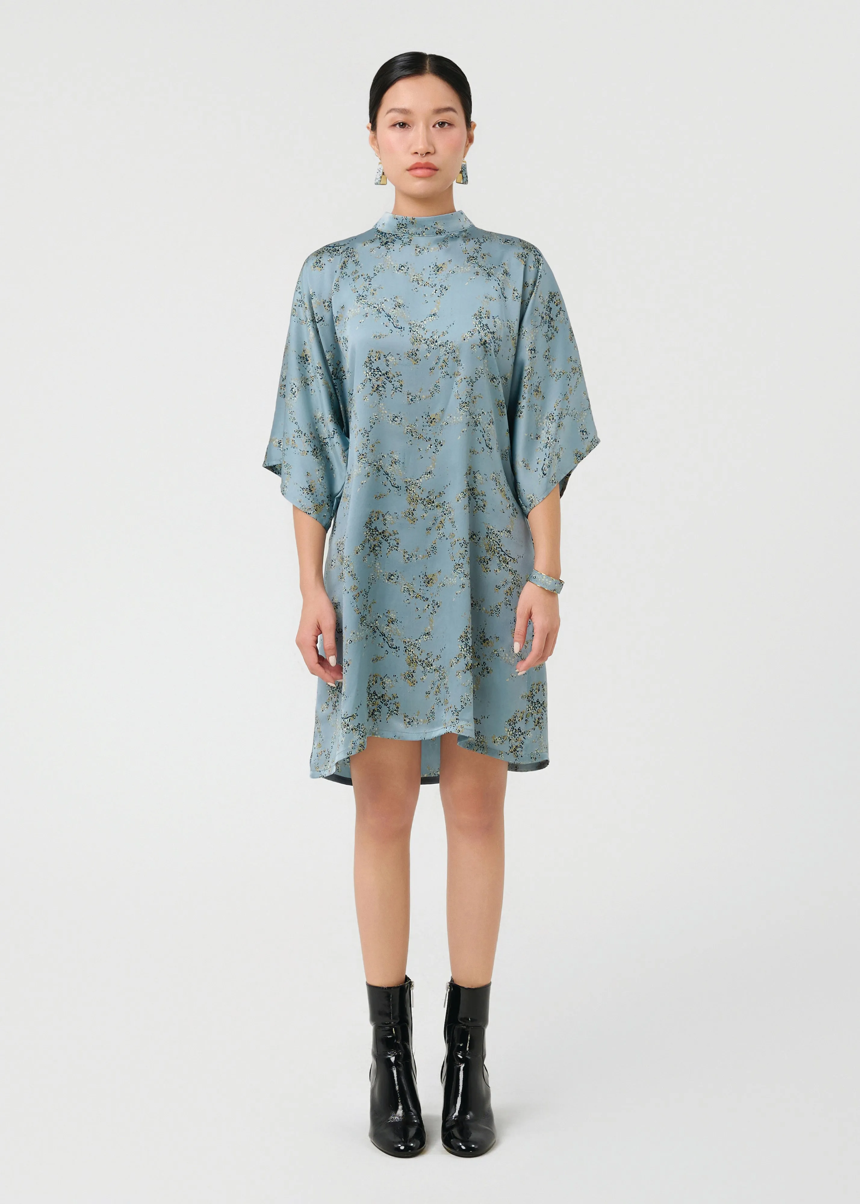 TRAM CHIM - FORGET-ME-NACRE Earth Fit