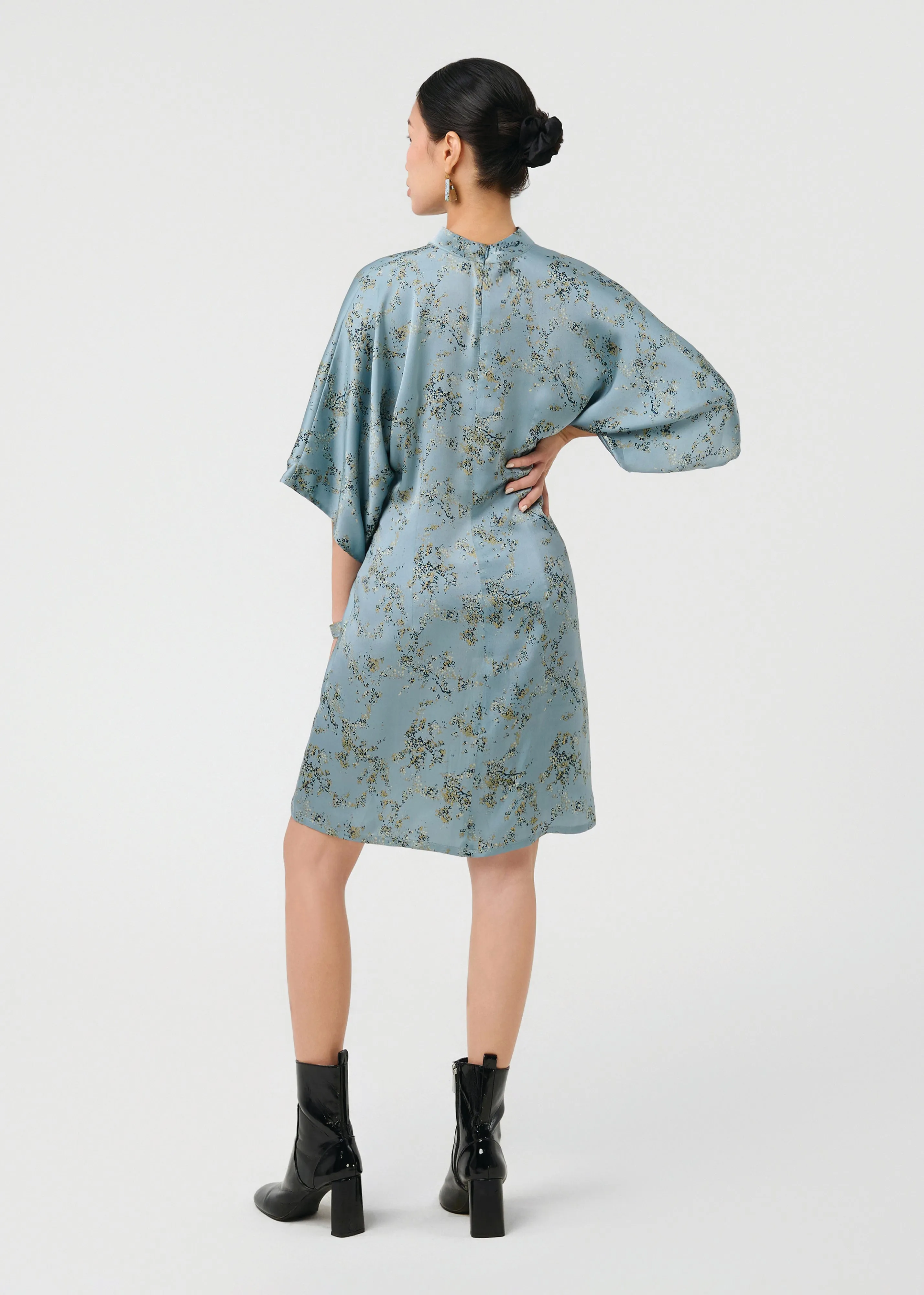TRAM CHIM - FORGET-ME-NACRE Crown Fit SoftenedEdges
