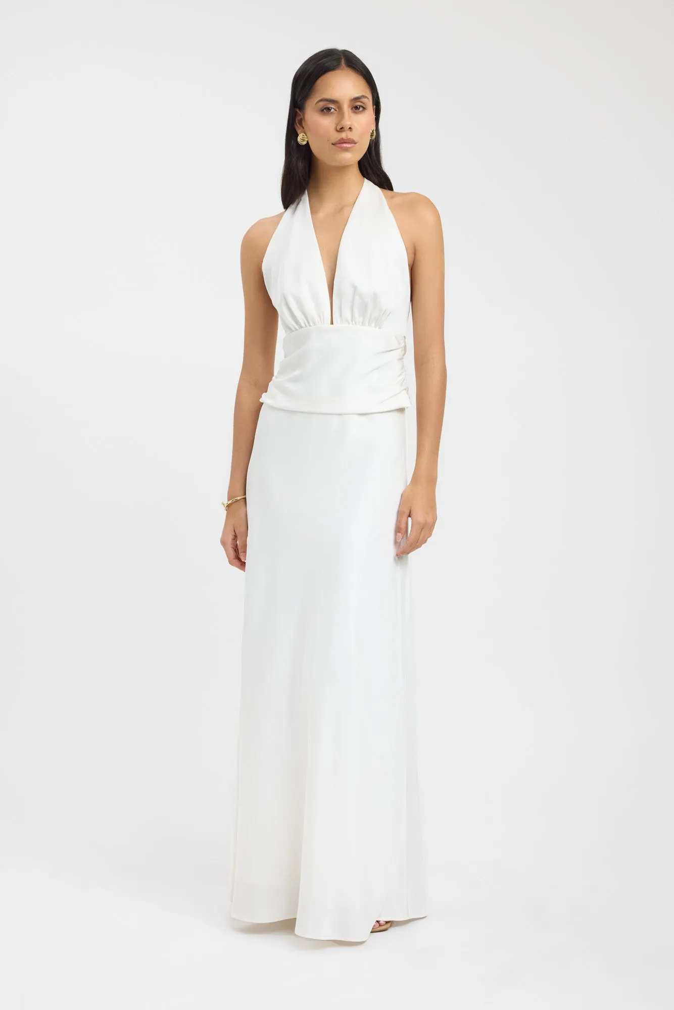 Palermo Maxi Skirt Cool Tone