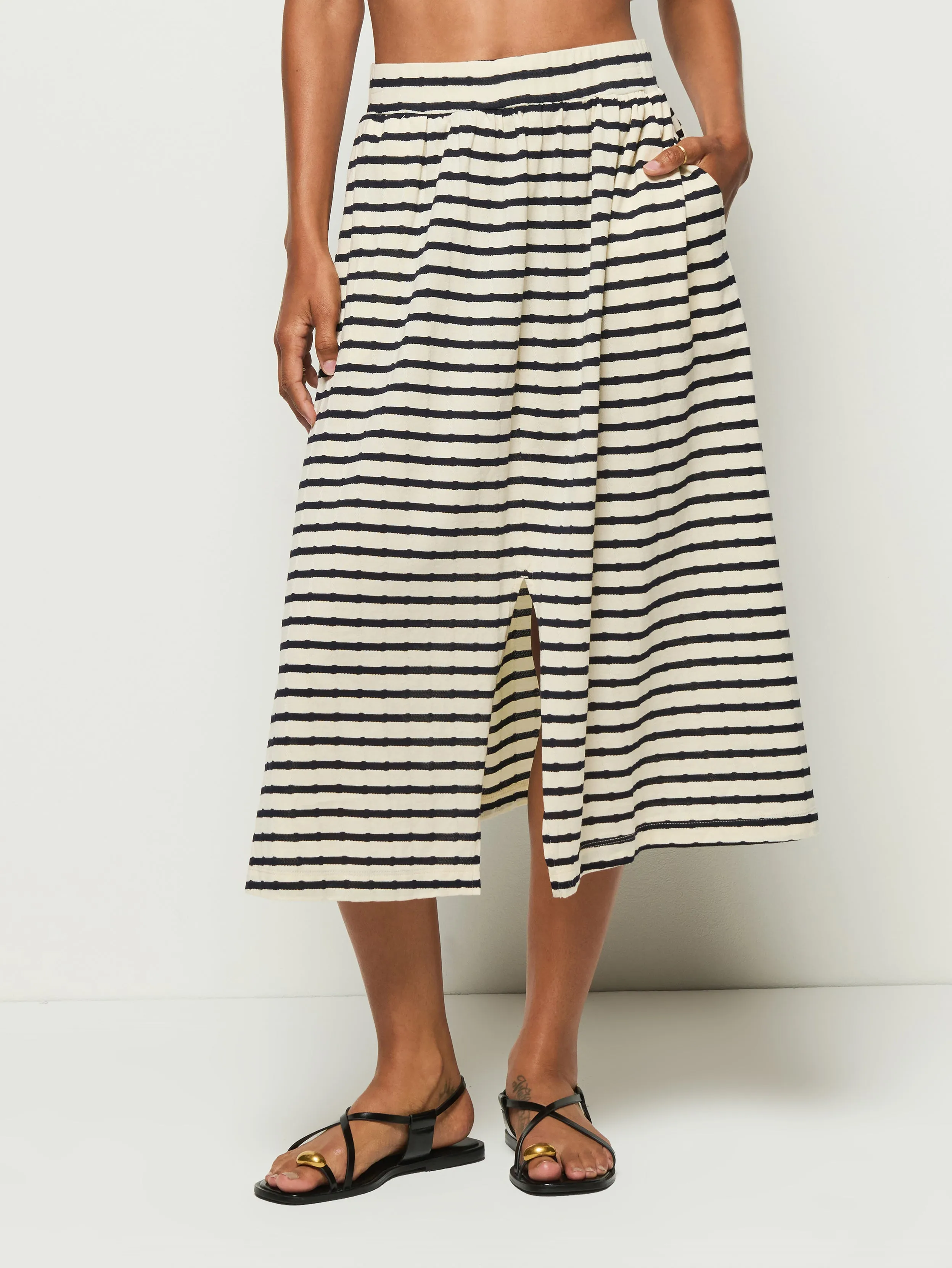 EasyCareMaterial Vida Midi Skirt