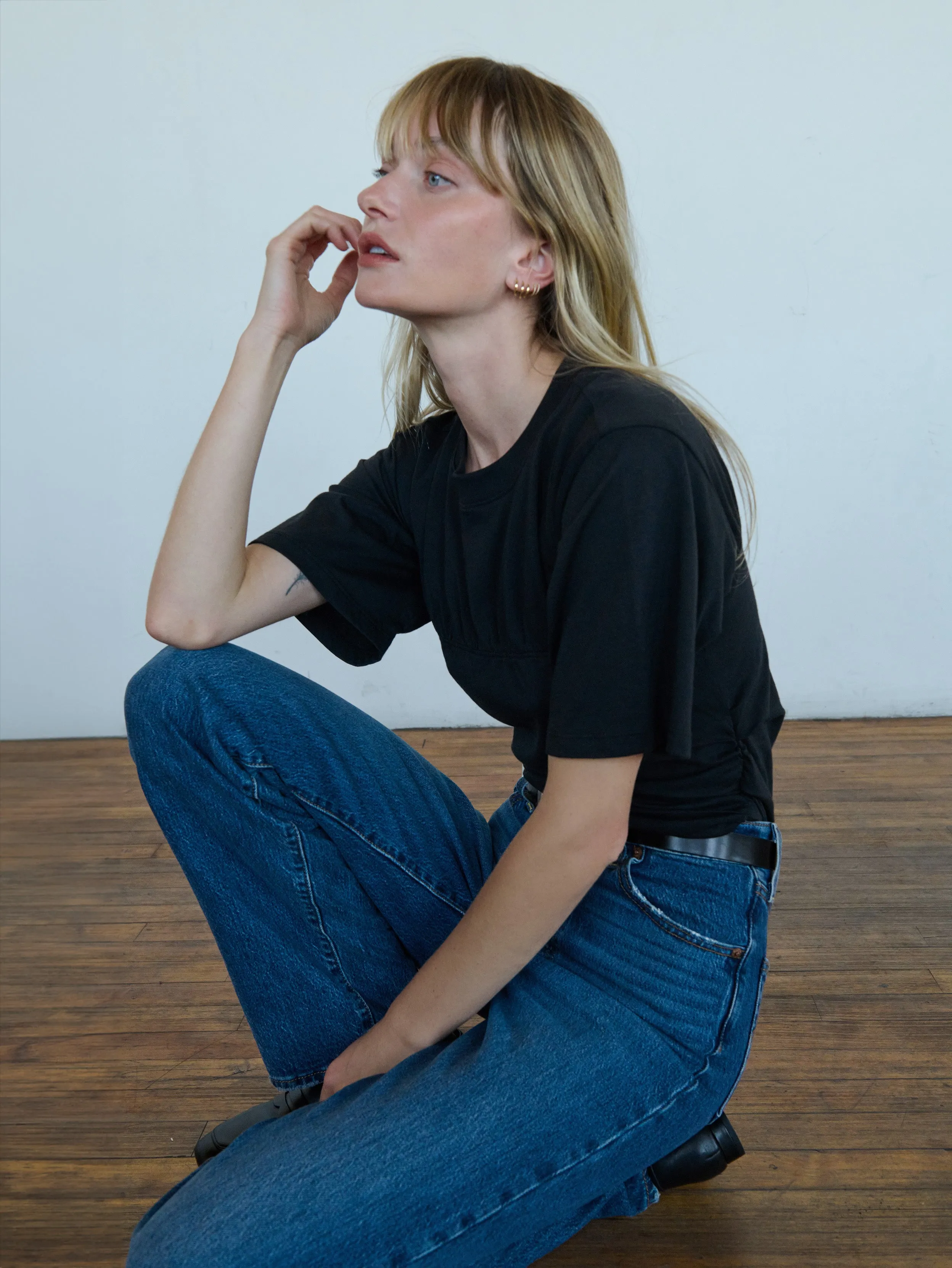 Danica Tee StaticFree Material