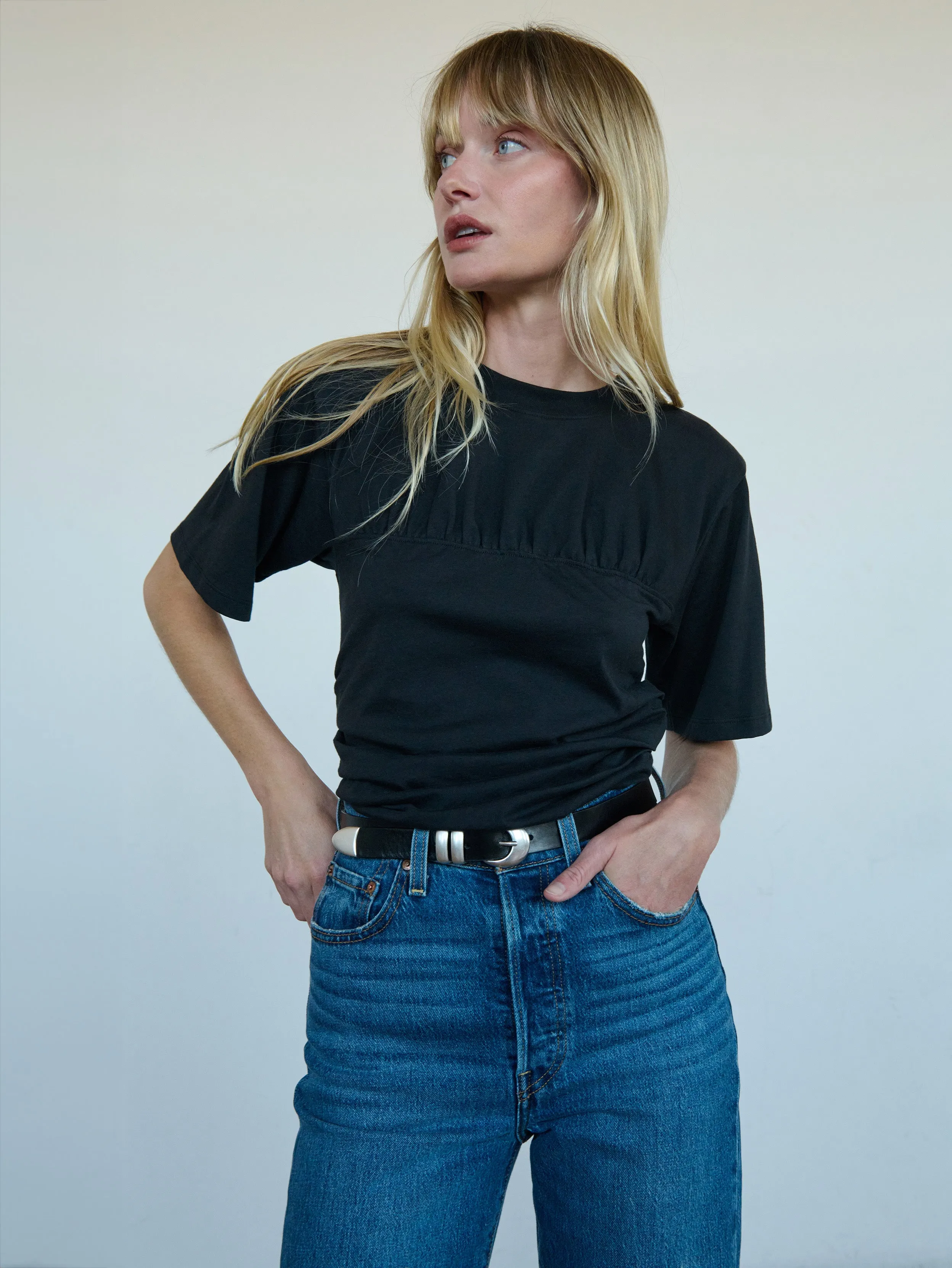 WeightlessLayeringPiece Danica Tee