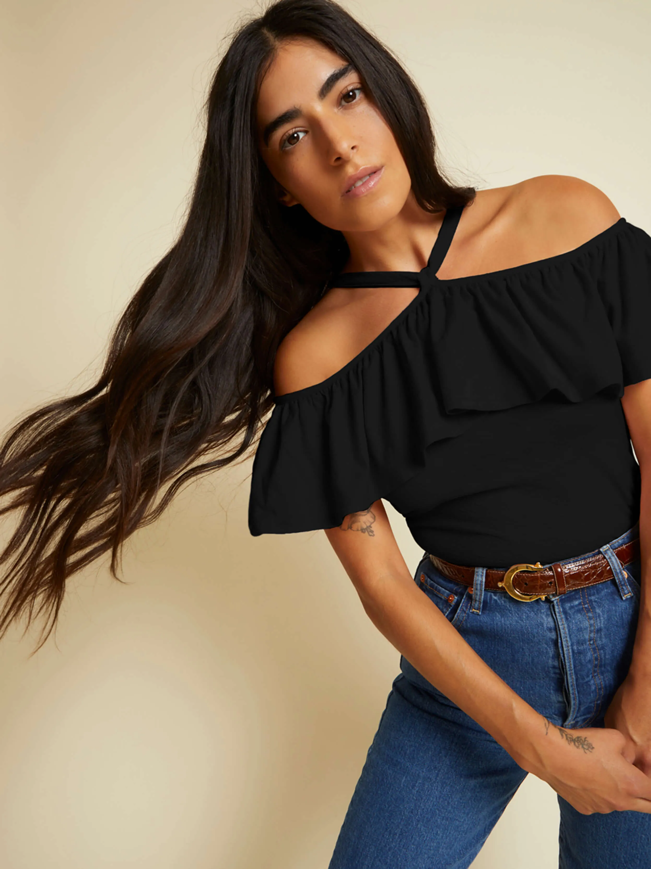 Morgan Halter Fast Fit