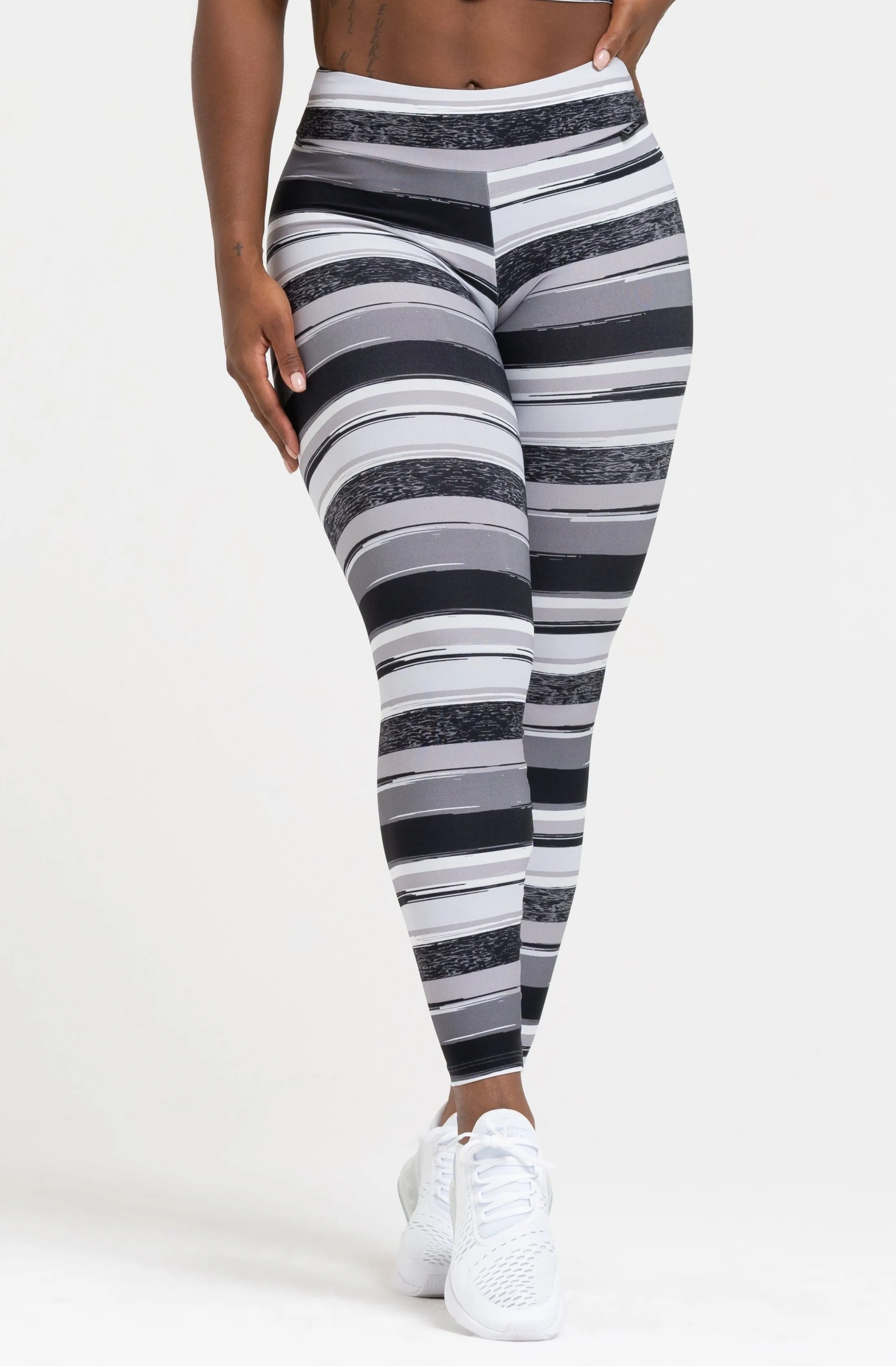 Baby Soft UVProtectionFinish Slate Regular Legging
