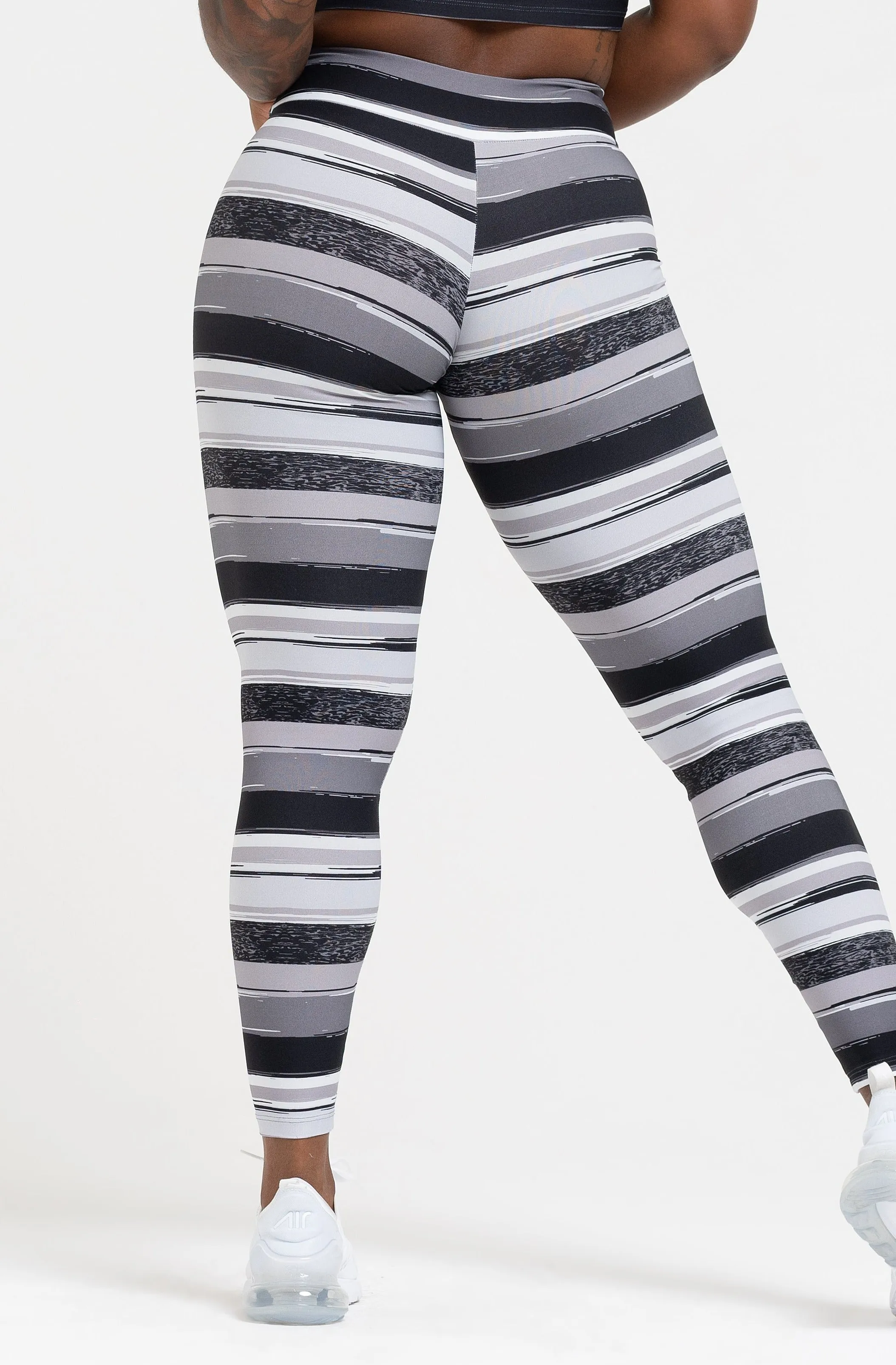 Slate Regular Legging Gentle Glow PillingResistant