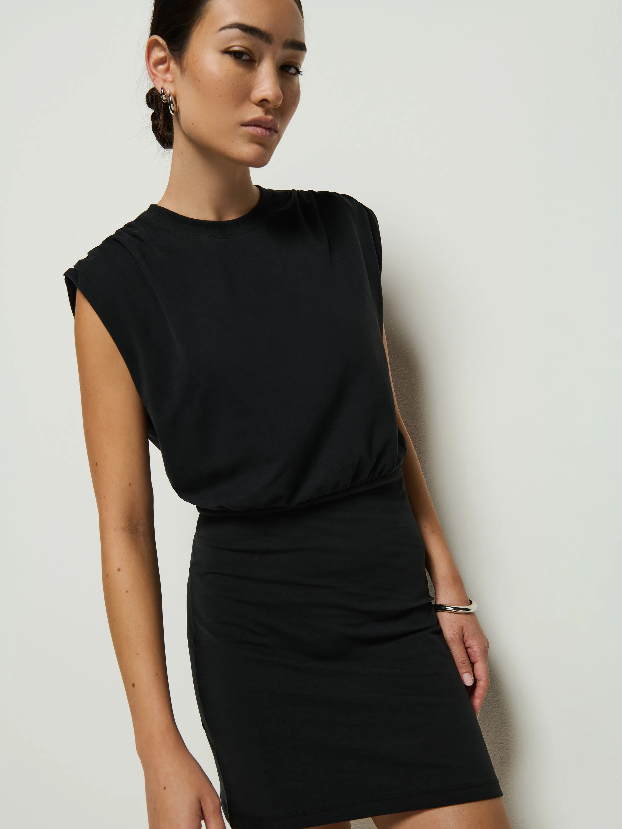 Stage Warm Jac Muscle Mini Dress