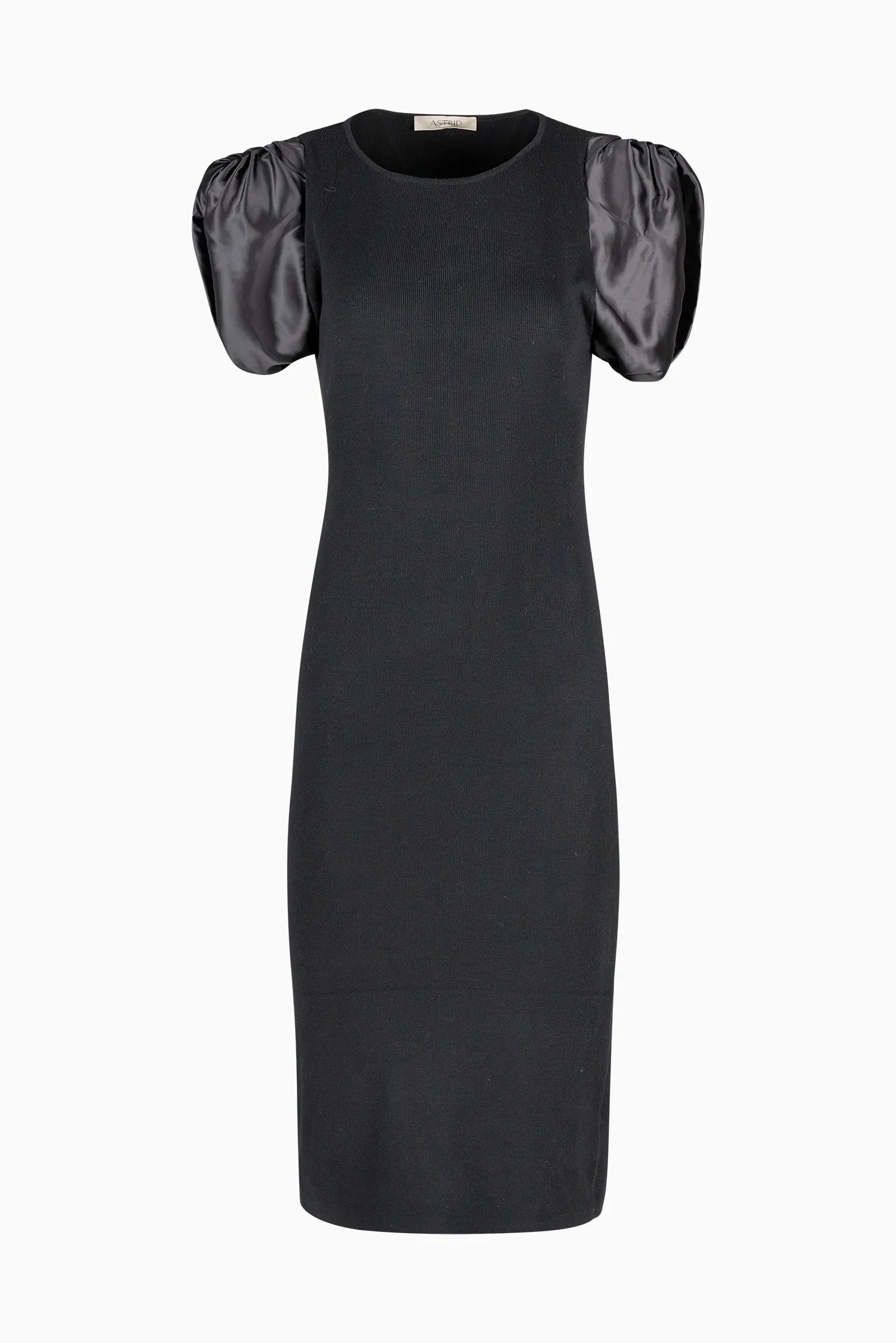Women??s Knit Dress | Astrid TemperatureControlTechnology Queen Glow