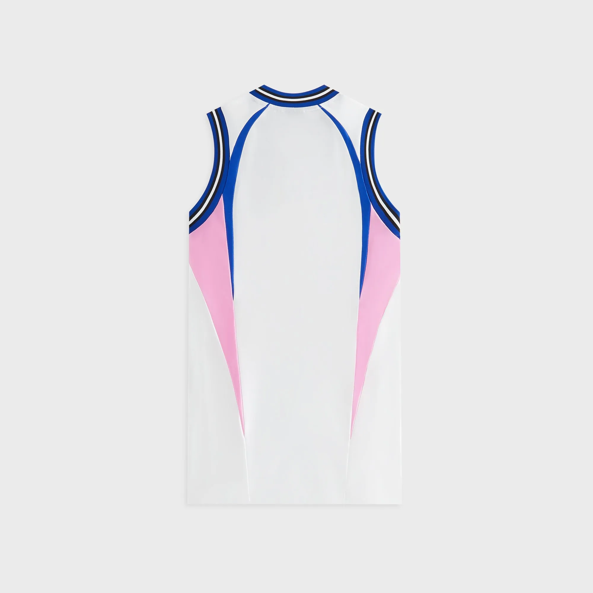 Kith Women Sumi Jersey Tank - White anti infantry